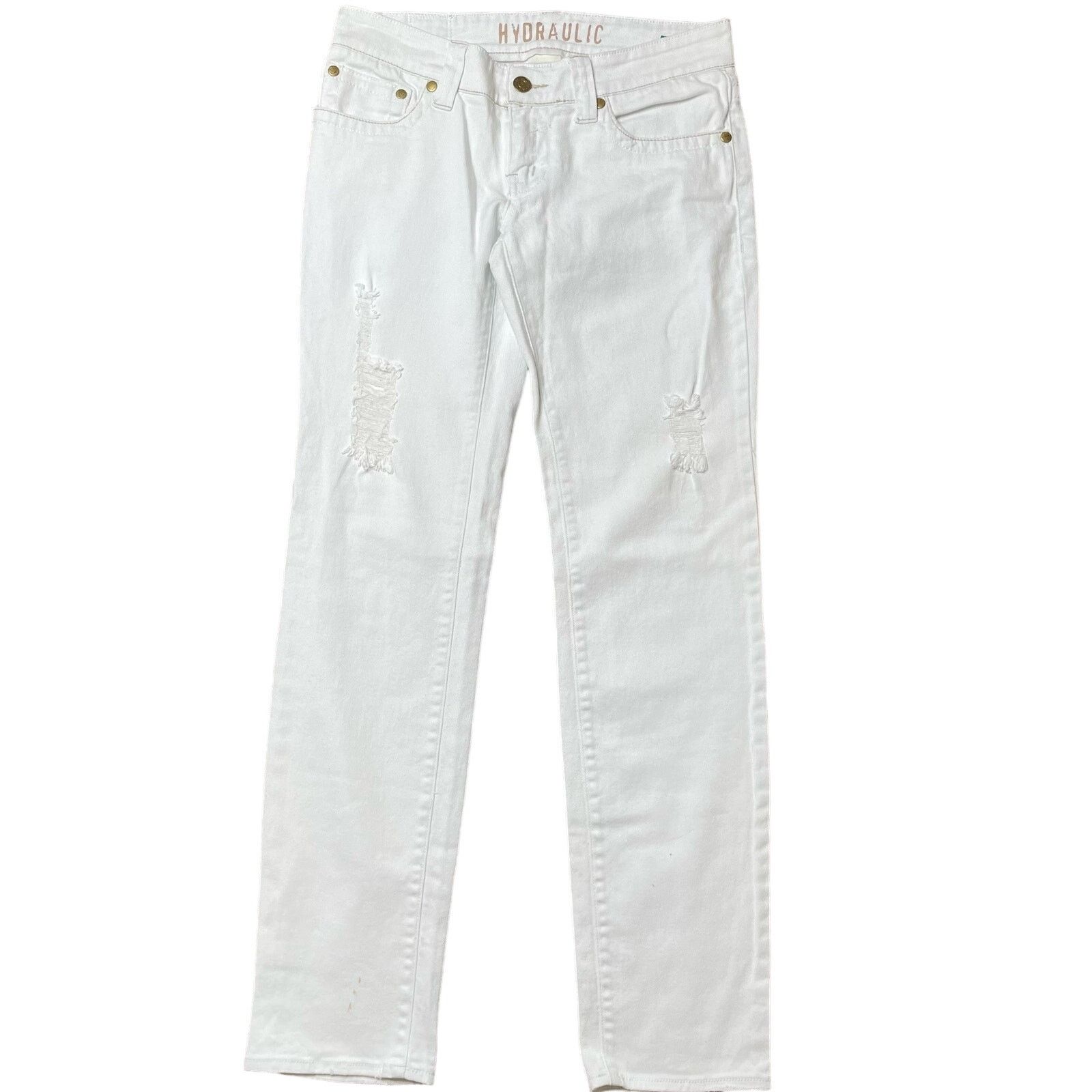 Other Hydraulic Jeans Size 32" / US 10 / IT 46 - 1 Thumbnail