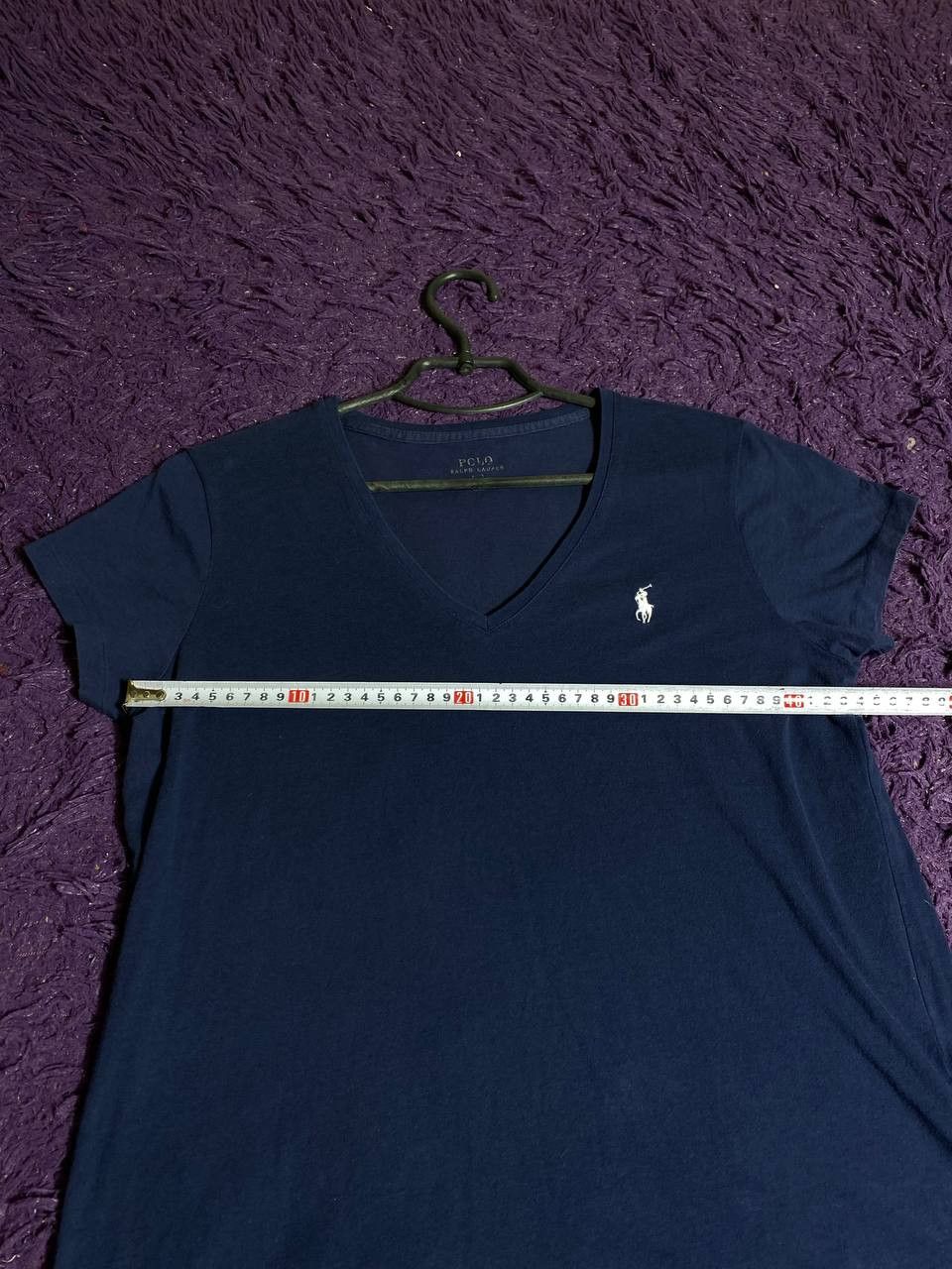 Polo Ralph Lauren × Ralph Lauren Vintage Ralph Lauren t-shirt Size US M / EU 48-50 / 2 - 3 Thumbnail