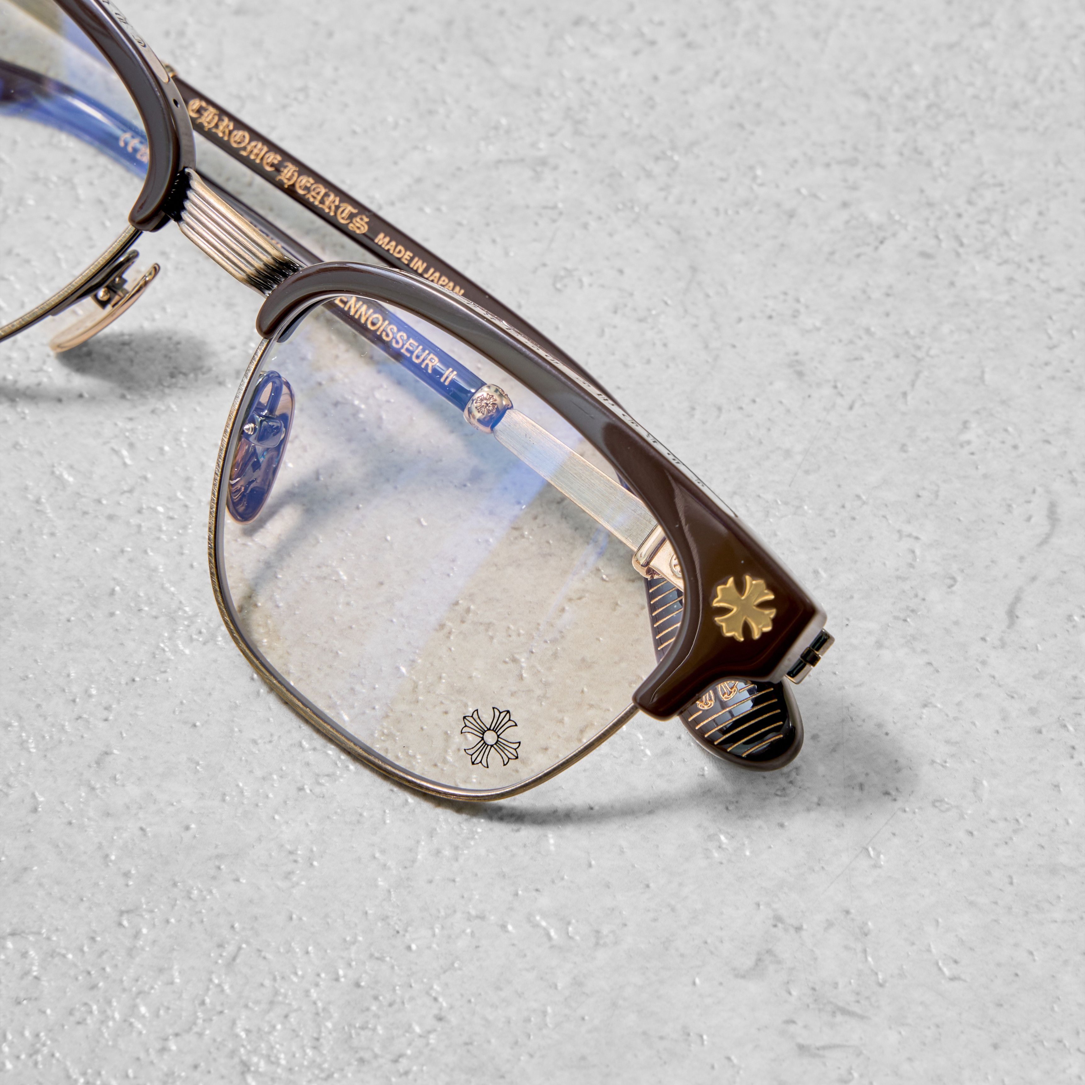 Chrome Hearts CHROME HEARTS BONENNOISSEUR II Size ONE SIZE - 5 Thumbnail