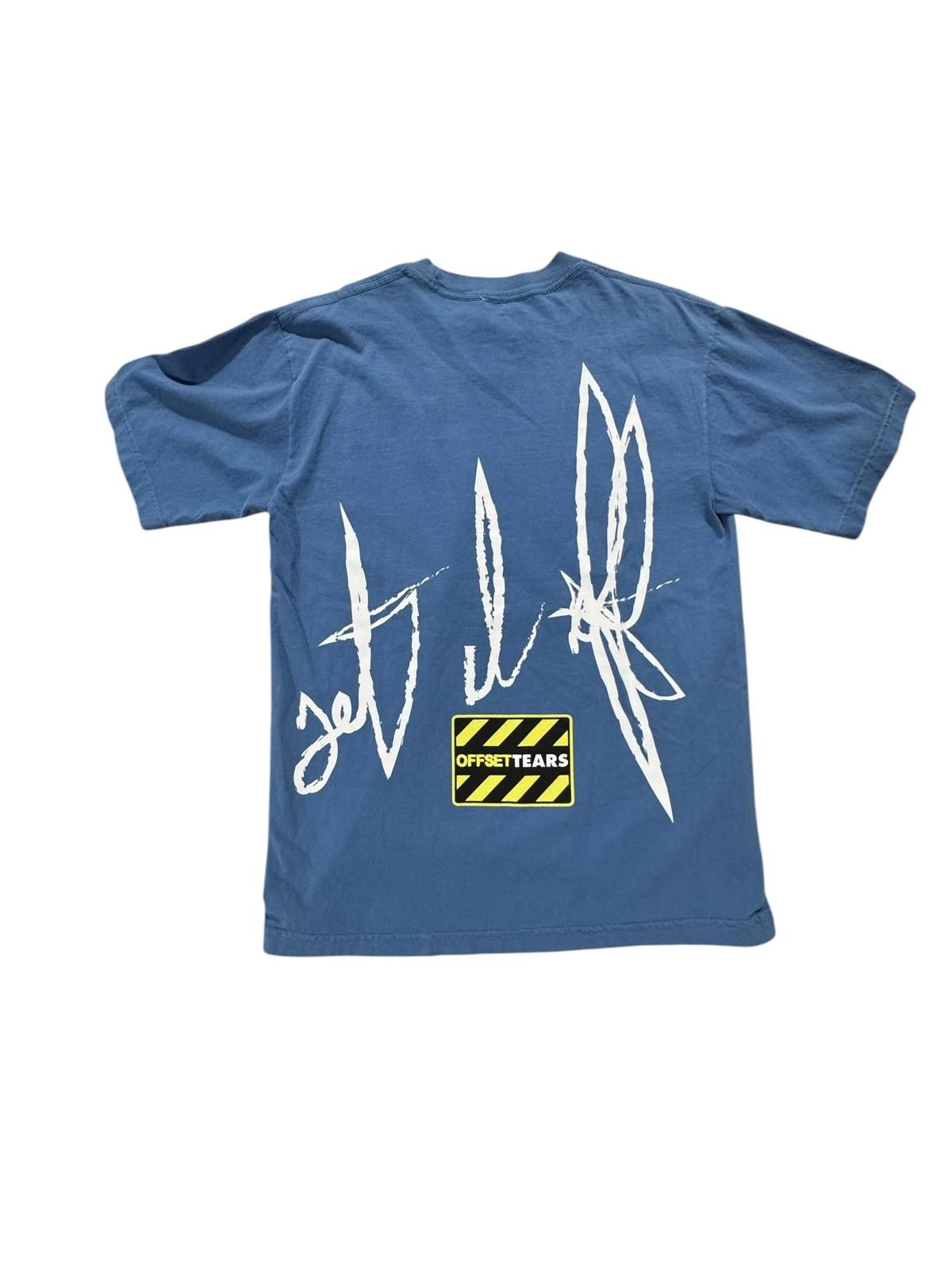 DENIM TEARS Denim Tears x Offset Collab Size US S / EU 44-46 / 1 - 4 Thumbnail