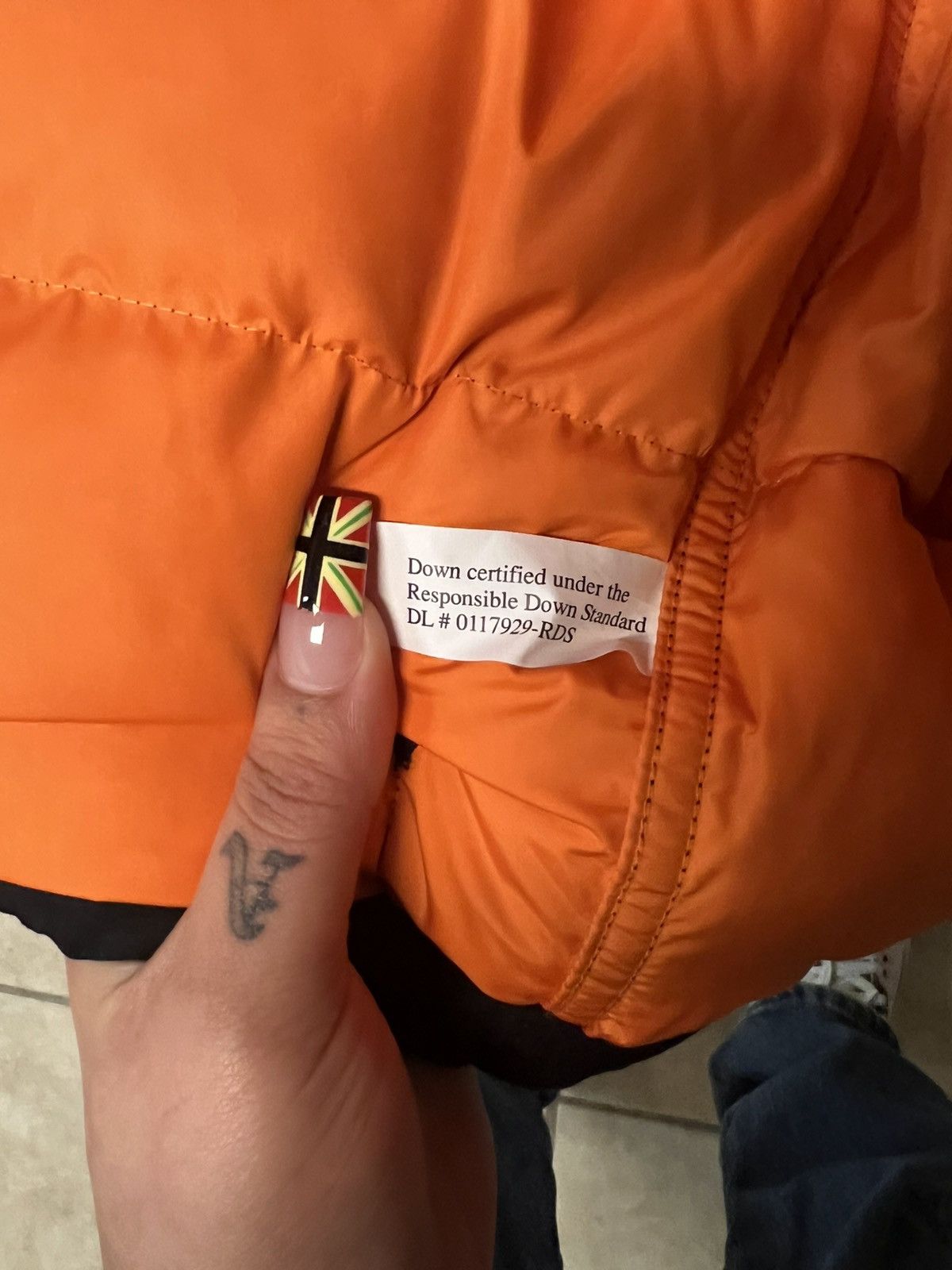 Comme des Garcons Junya Watanabe x Comme des garçon x The North Face Coat Size US L / EU 52-54 / 3 - 3 Thumbnail