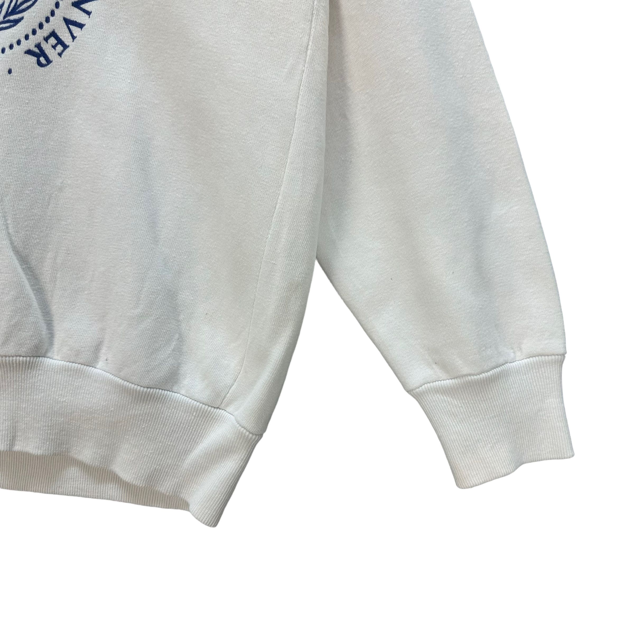 Vintage METROPOLITAN STATE COLLEGE DENVER 1963 SWEATSHIRT #8440-009 Size S / US 4 / IT 40 - 6 Thumbnail