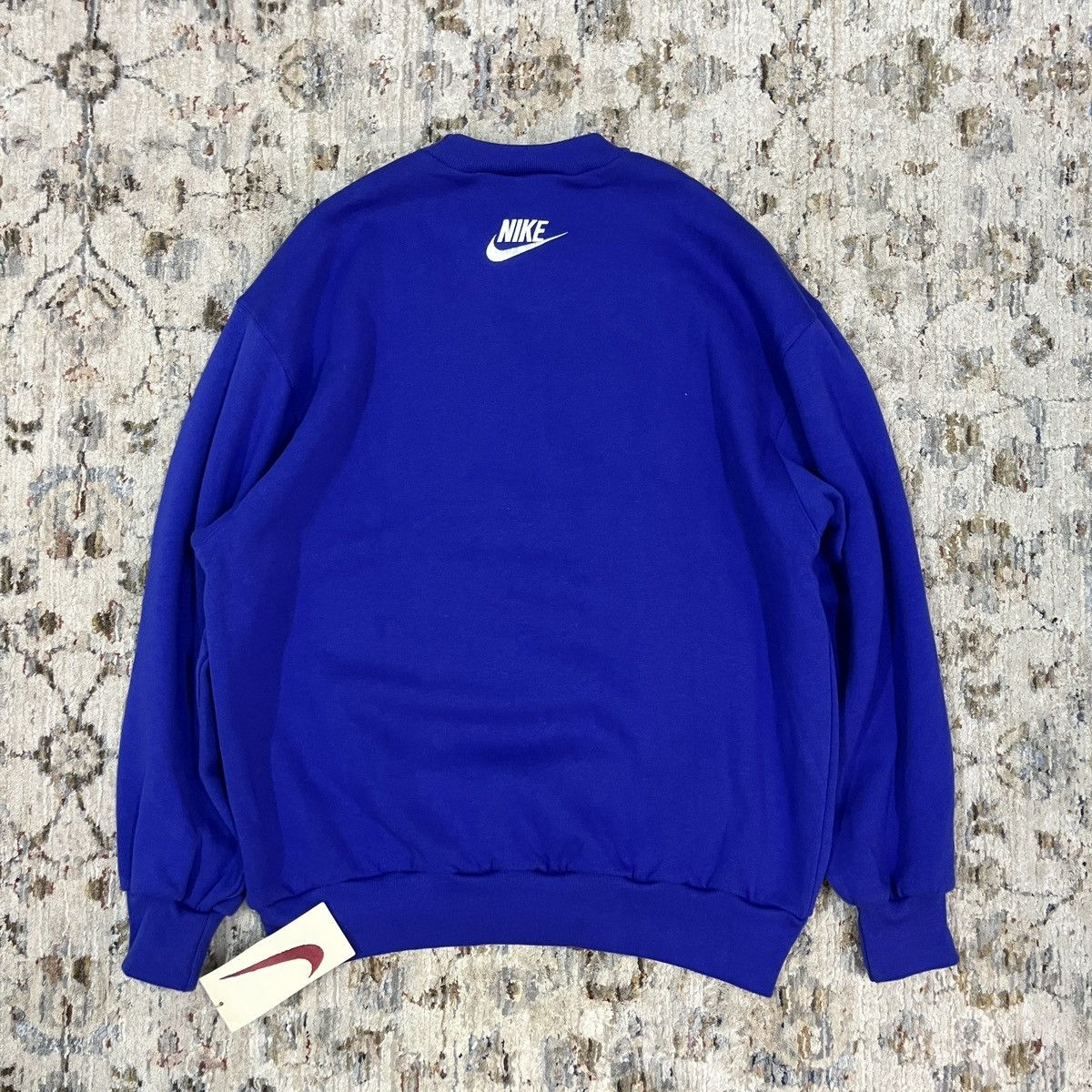 Nike Vintage Nike Paris Saint-Germain 1995/96 Size US M / EU 48-50 / 2 - 13 Thumbnail