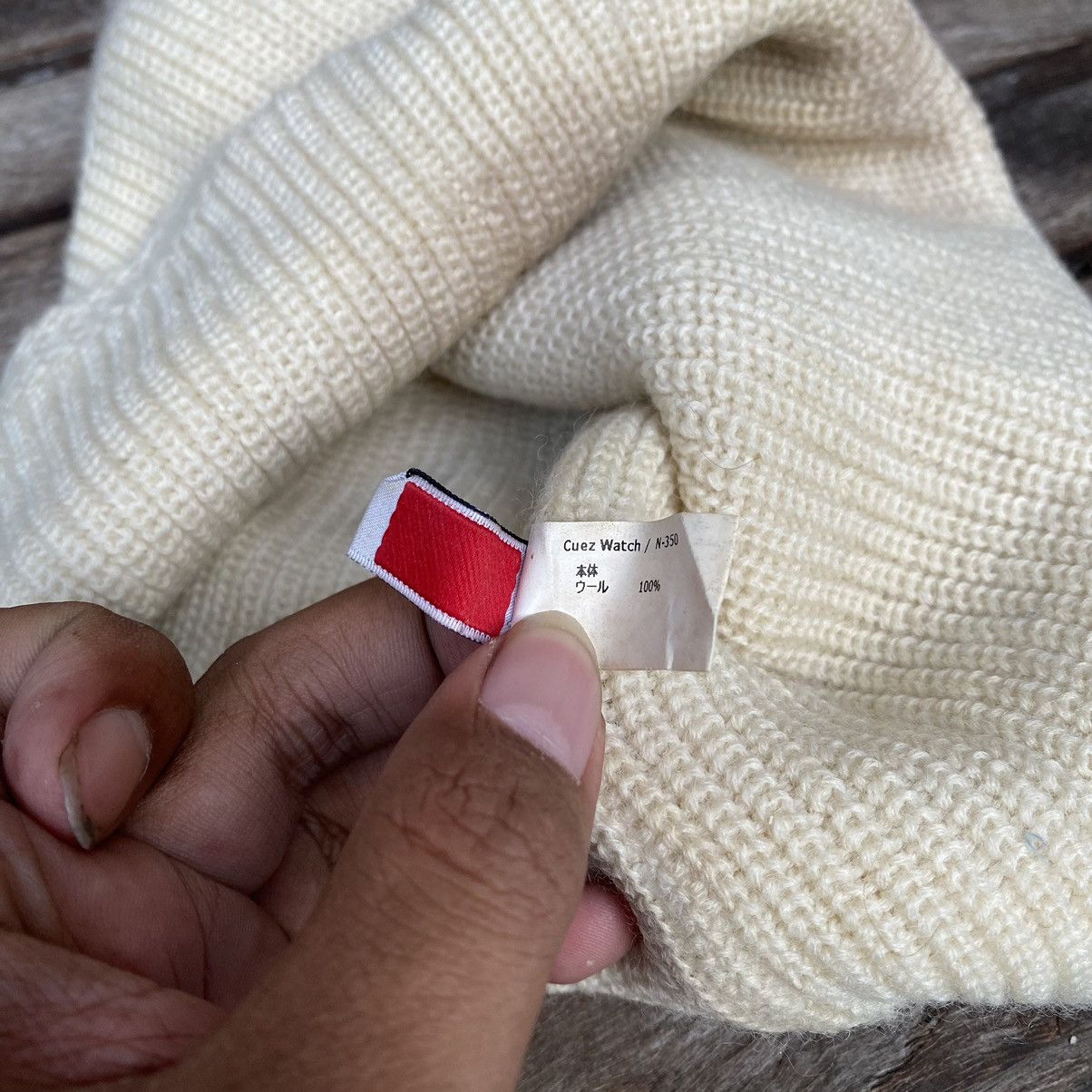 Designer × Japanese Brand NINE TAYLOR UNIQUE BEANIE HATS Size ONE SIZE - 4 Thumbnail