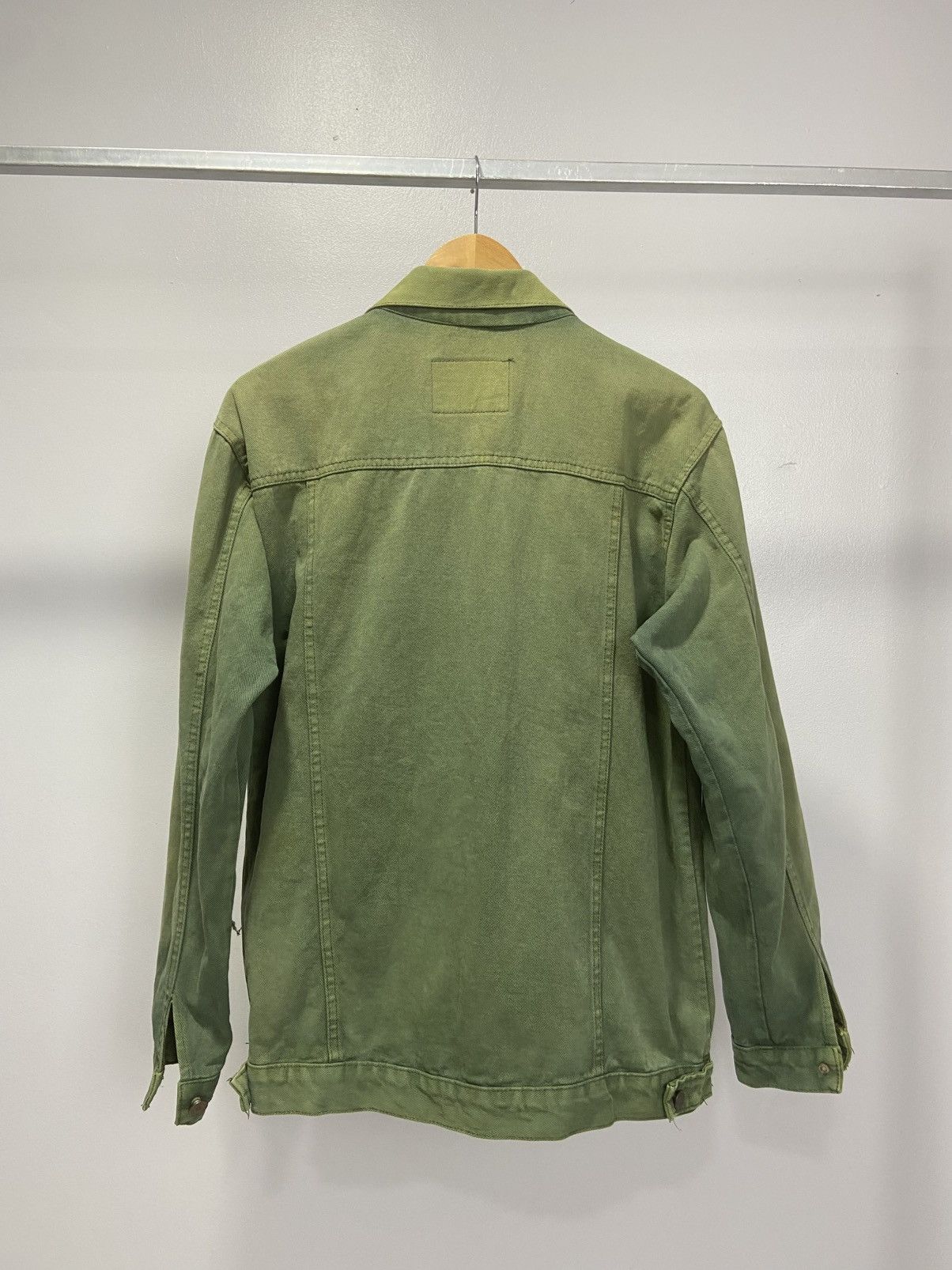 Levi's × Levi's Vintage Clothing × Vintage Vintage Levis sun faded Jacket Size XL / US 12-14 / IT 48-50 - 2 Thumbnail