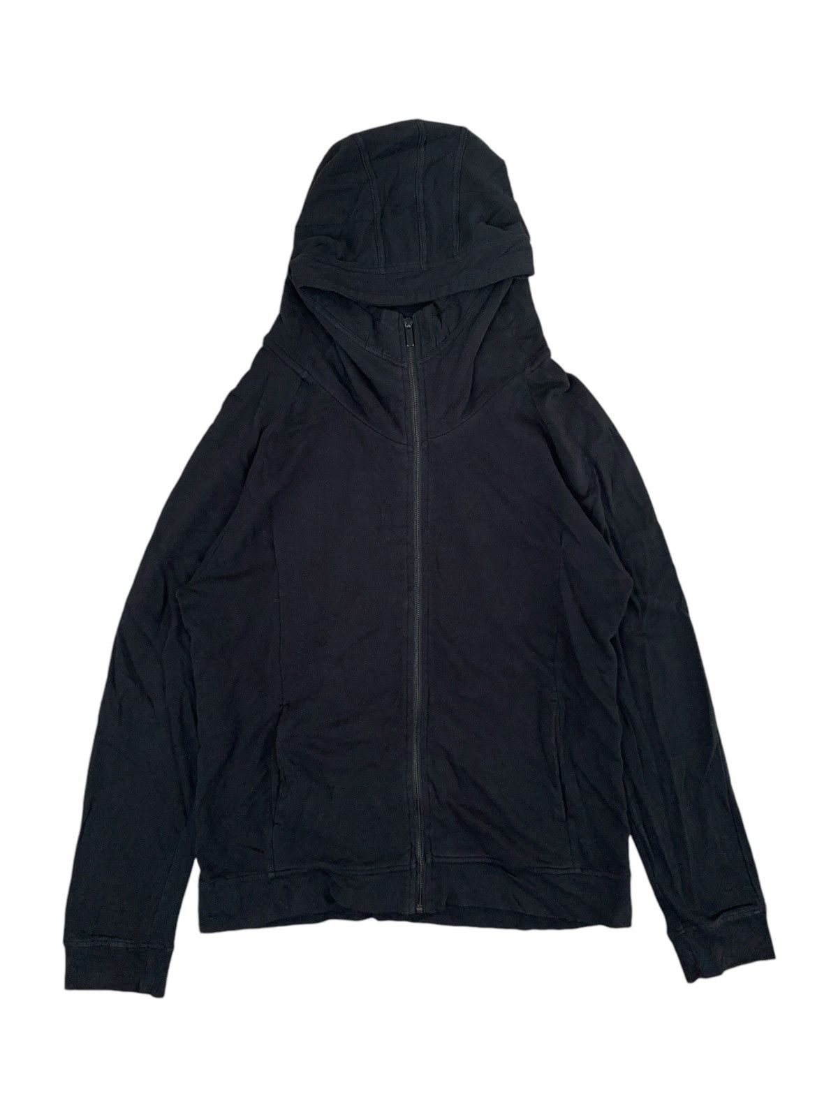 Other 2000s Codes Combine - Cyberdog Ninja Hood Zip Hoodie Size US L / EU 52-54 / 3 - 2 Thumbnail