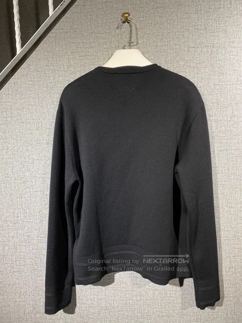 Givenchy Givenchy Men's studded knit sweater Size US S / EU 44-46 / 1 - 2 Thumbnail