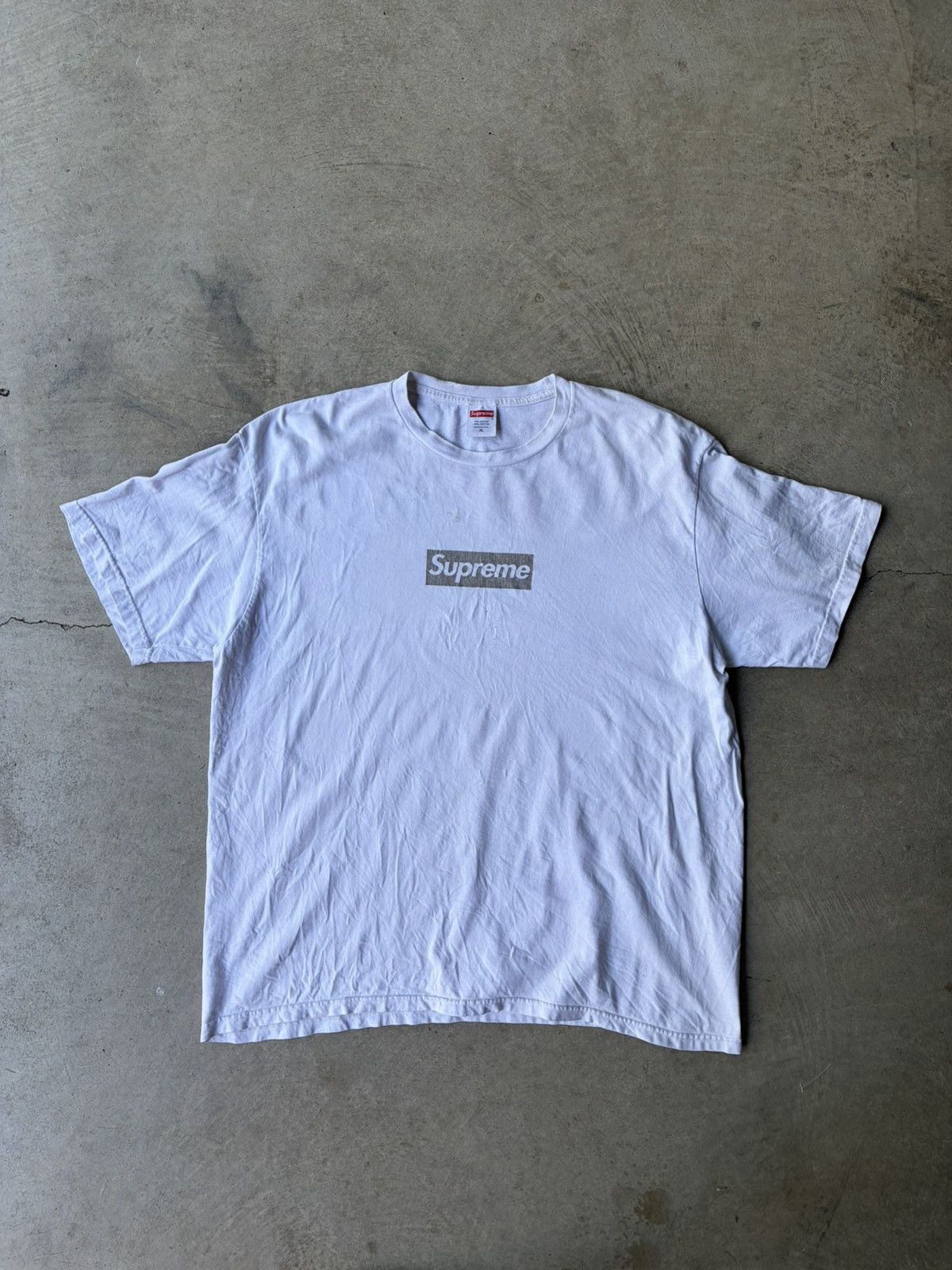 Supreme Chicago Exclusive Box Logo