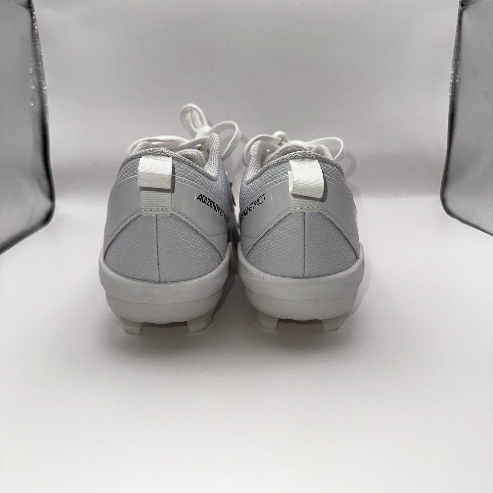 Adidas Adidas Adizero Instinct Wmn Sz 8 TPU Softball Cleat IF3363 Size US 8 / IT 38 - 5 Thumbnail