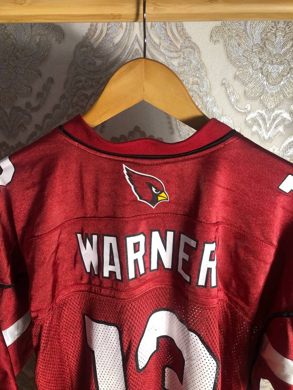 Reebok Vintage Reebok Equipment NFL Arizona Cardinals Jersey 90s Size US L / EU 52-54 / 3 - 6 Thumbnail