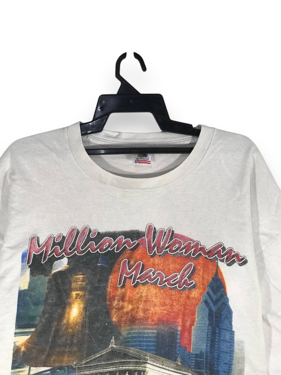 Vintage Vintage million woman march Size US XXL / EU 58 / 5 - 2 Thumbnail