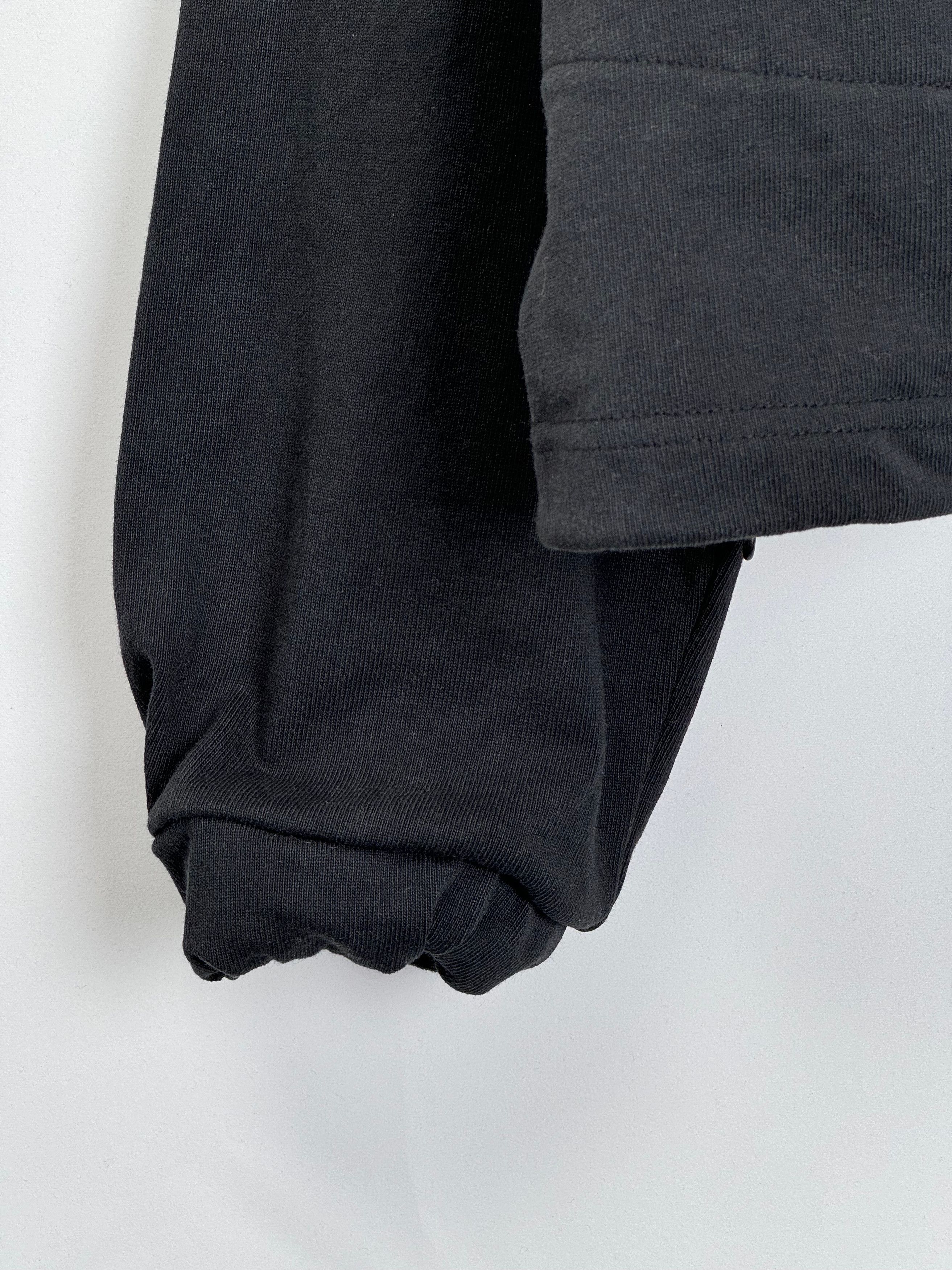 Japanese Brand KAIKO x JIANYE-001 "BLACK" Zip Hoodie Size US L / EU 52-54 / 3 - 9 Thumbnail