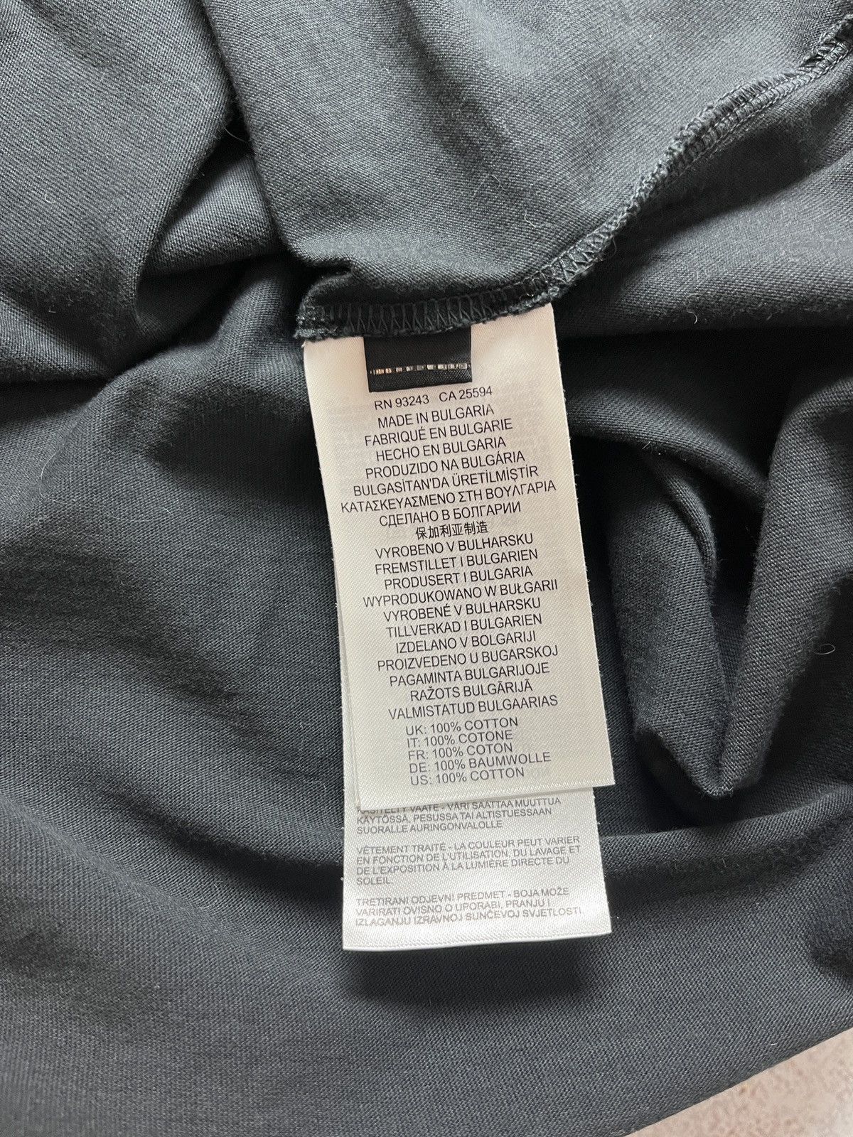 Diesel Diesel Tom Of Finland T-Shirt Gay LGBTQ+ Pride Capsule Day Size US M / EU 48-50 / 2 - 8 Thumbnail