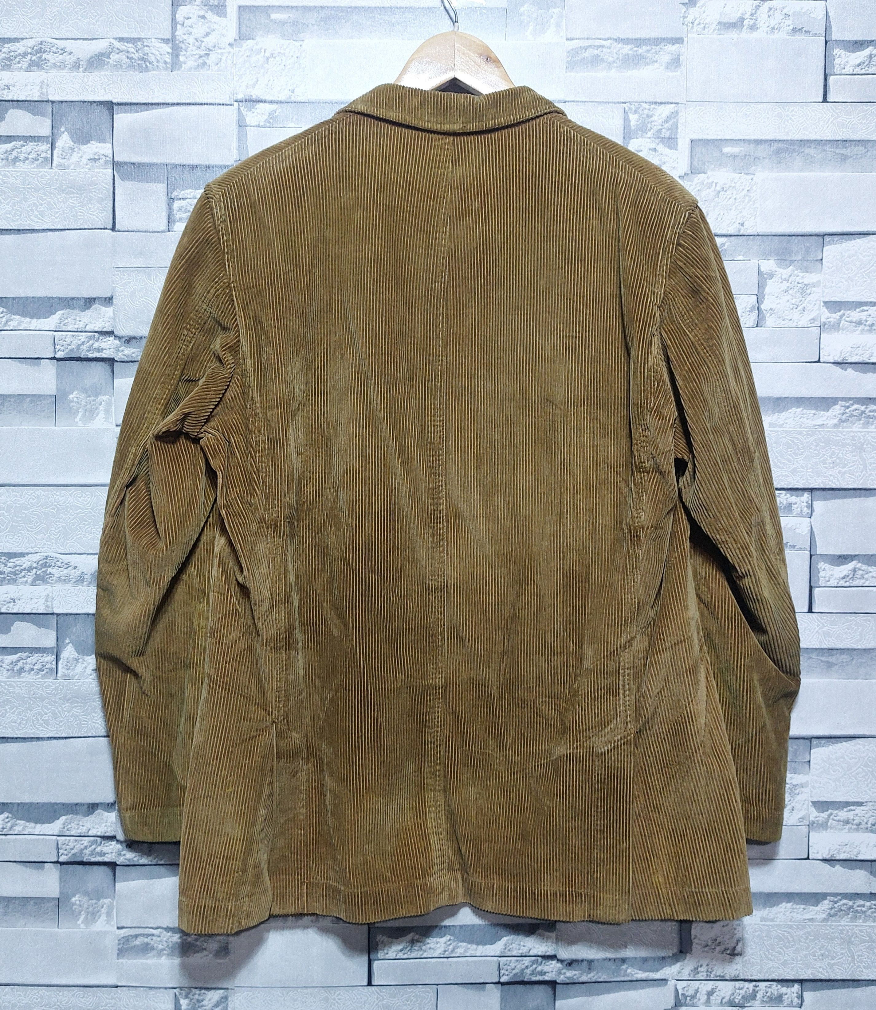 Burberry Burberry Vests jacket Size US L / EU 52-54 / 3 - 5 Thumbnail