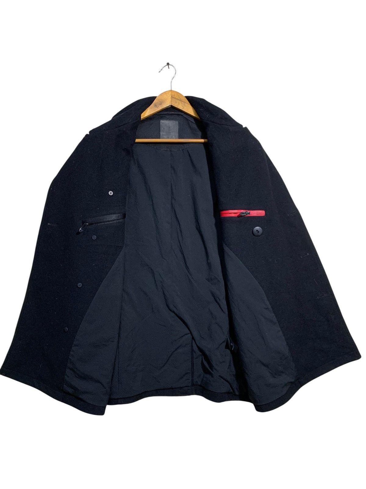 Tumi 🔥AUTHENTIC TUMI WOOL JACKETS DOUBLE BREAST Size US M / EU 48-50 / 2 - 4 Thumbnail