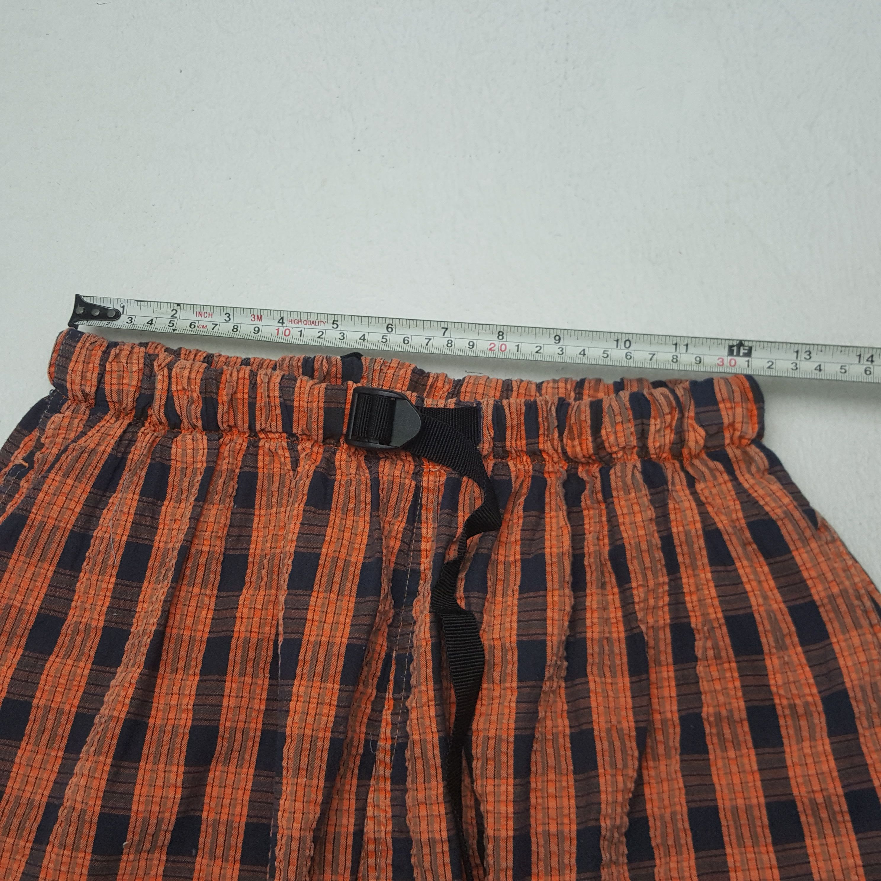 Gramicci Vintage Gramicci Skateboard Style Short Pants C280N29 Size US 34 / EU 50 - 6 Thumbnail