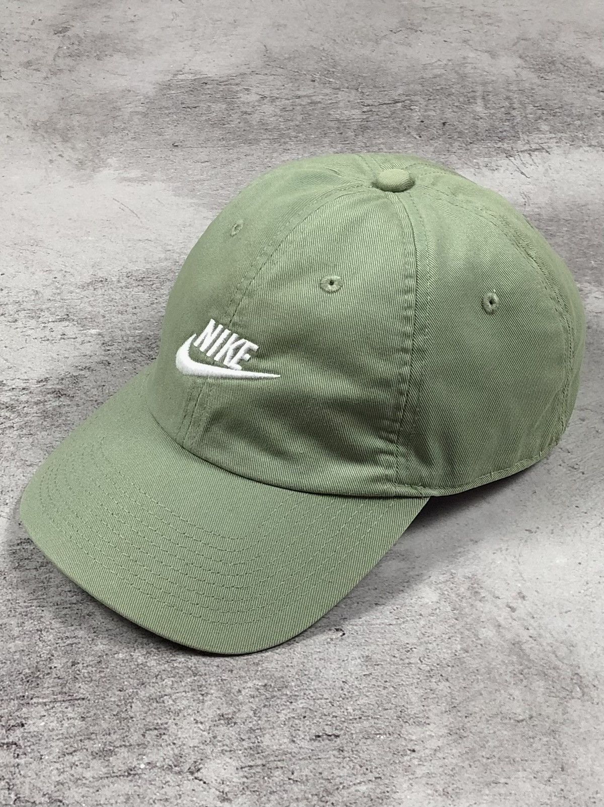 Nike Y2K Nike Cap Size ONE SIZE - 1 Thumbnail