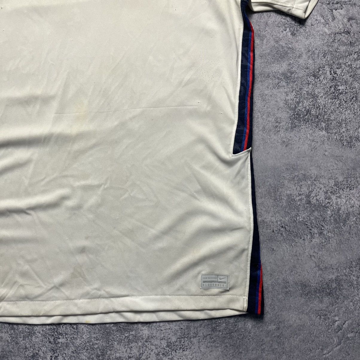 Nike Nike England 2020/2022 Home Soccer Jersey Football Blokecore Size US M / EU 48-50 / 2 - 9 Thumbnail