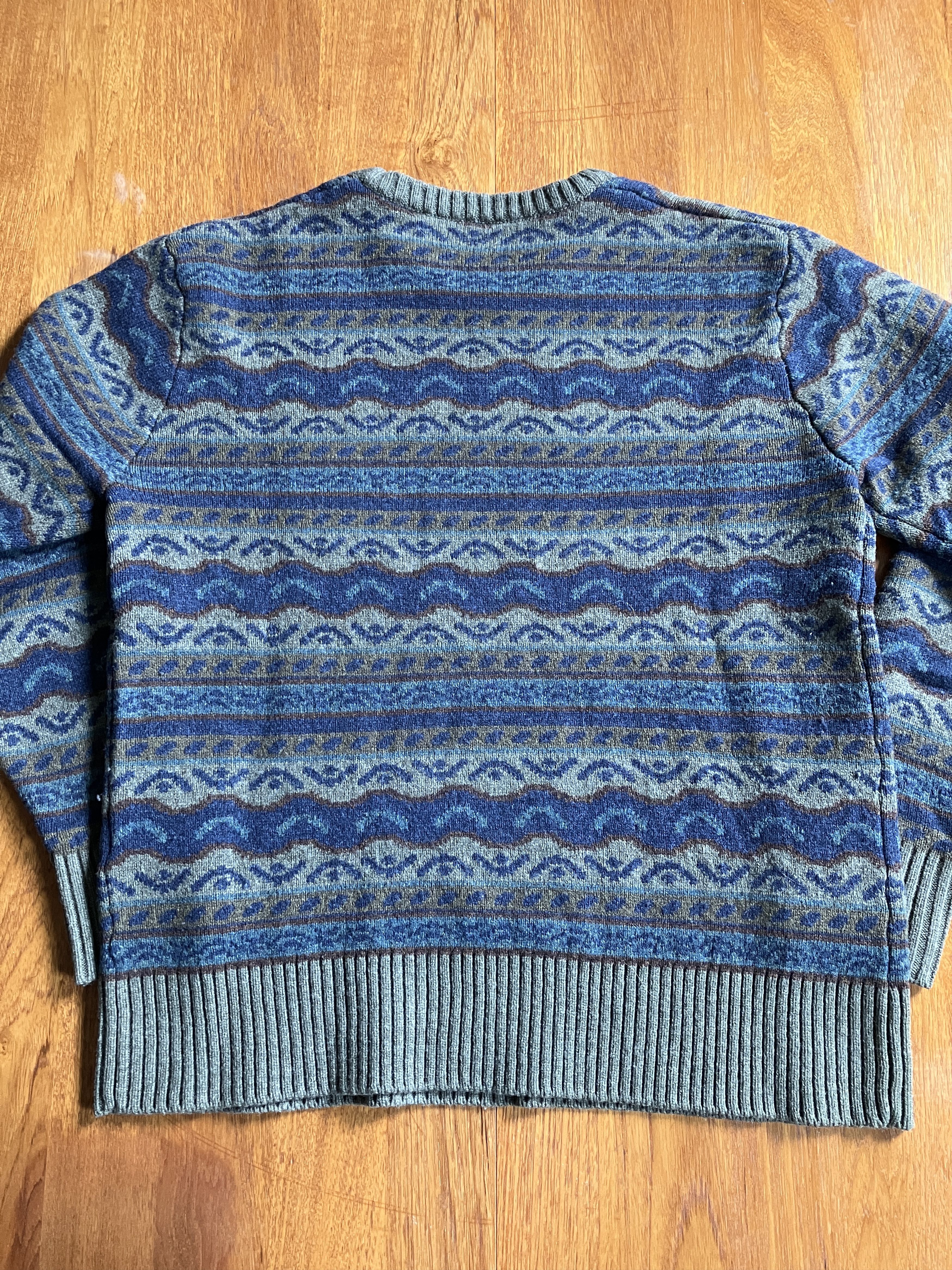 Adsum Marcelo Sweater Size US S / EU 44-46 / 1 - 5 Thumbnail