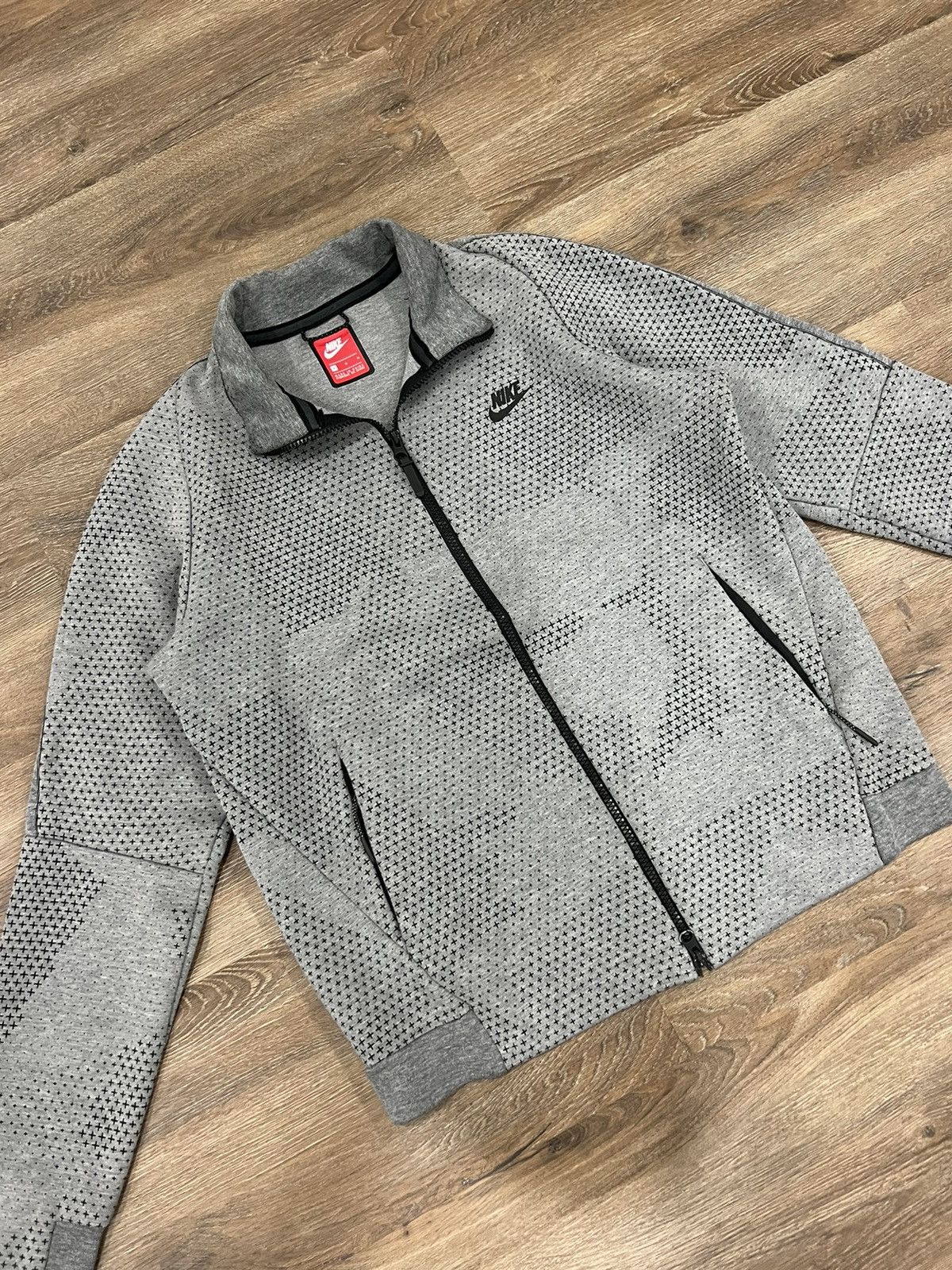 Nike Nike Tech fleece Track Jacket Size US M / EU 48-50 / 2 - 17 Thumbnail