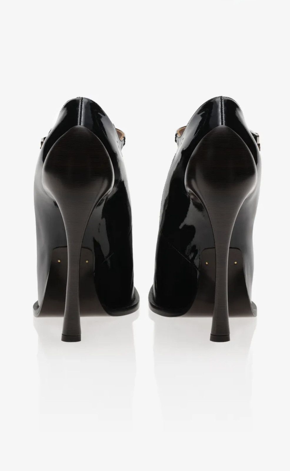 John Galliano John Galliano x Zara Reform Leather , heeled ,black 37 ...