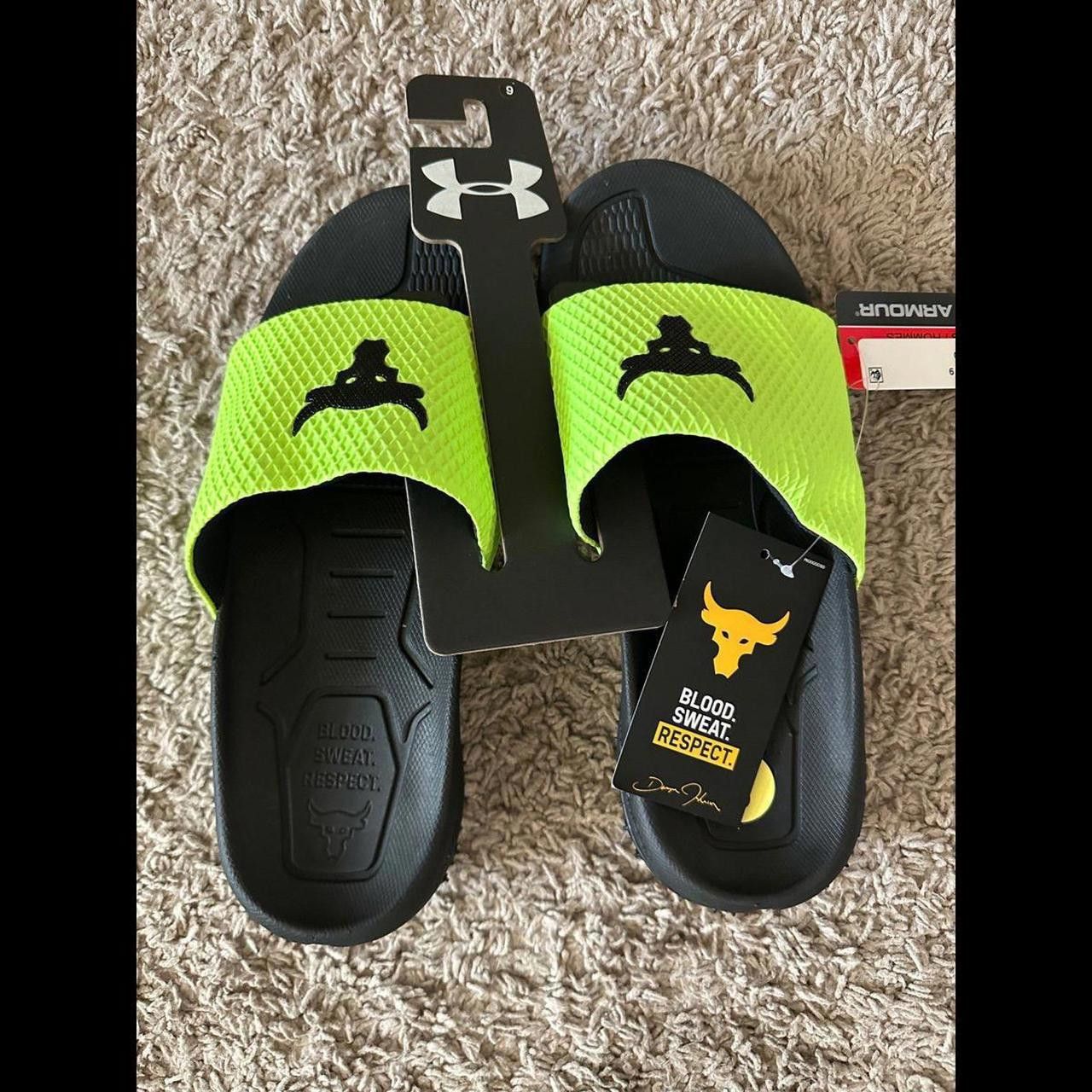 Under Armour Under Armour Ua Project Rock Size US 9 / EU 42 - 5 Thumbnail