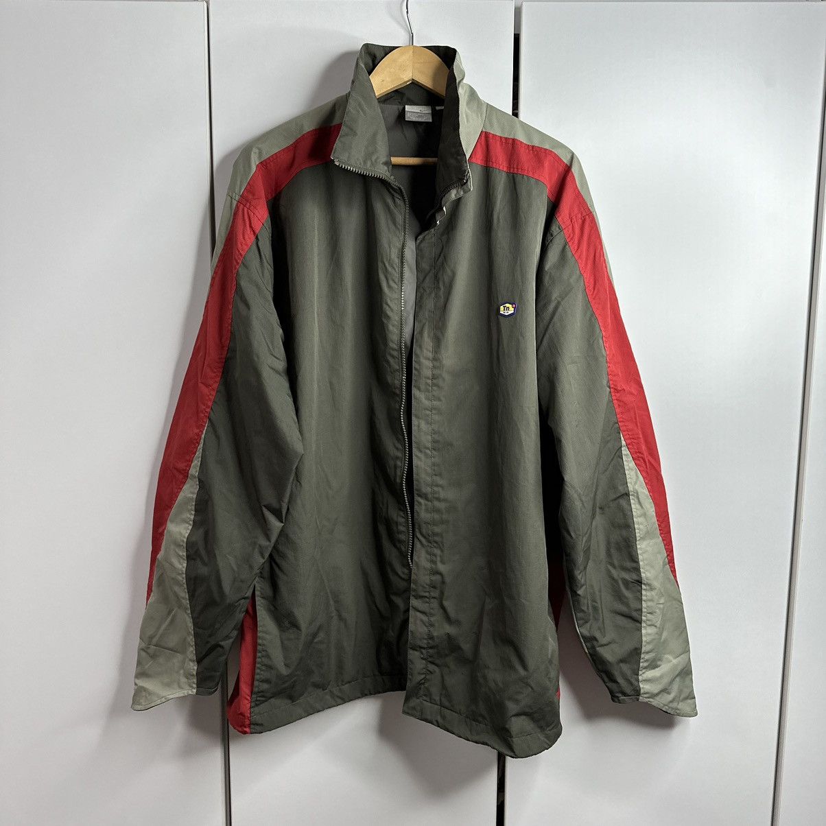 Nike × Vintage Nike TN Vintage Jacket Size US XXL / EU 58 / 5 - 1 Thumbnail