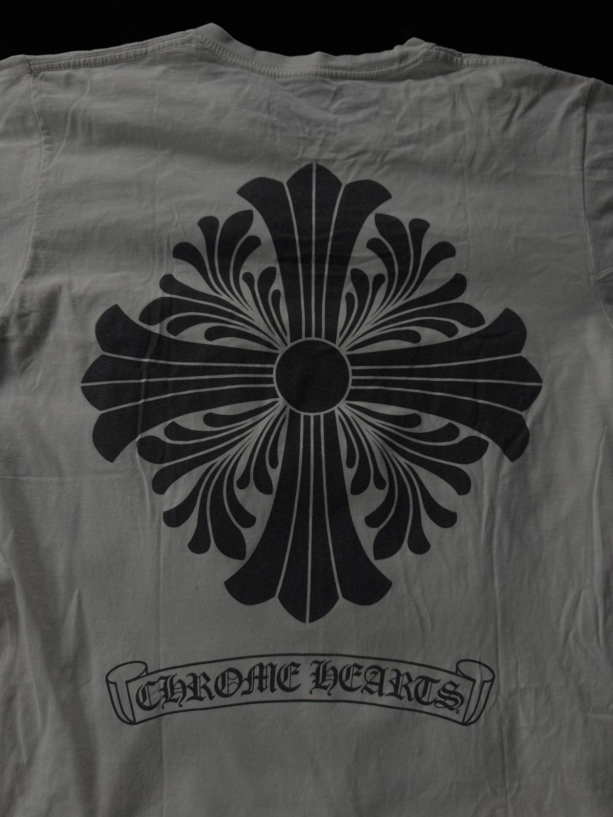 Chrome Hearts Chrome Hearts t-shirt Size US M / EU 48-50 / 2 - 2 Thumbnail