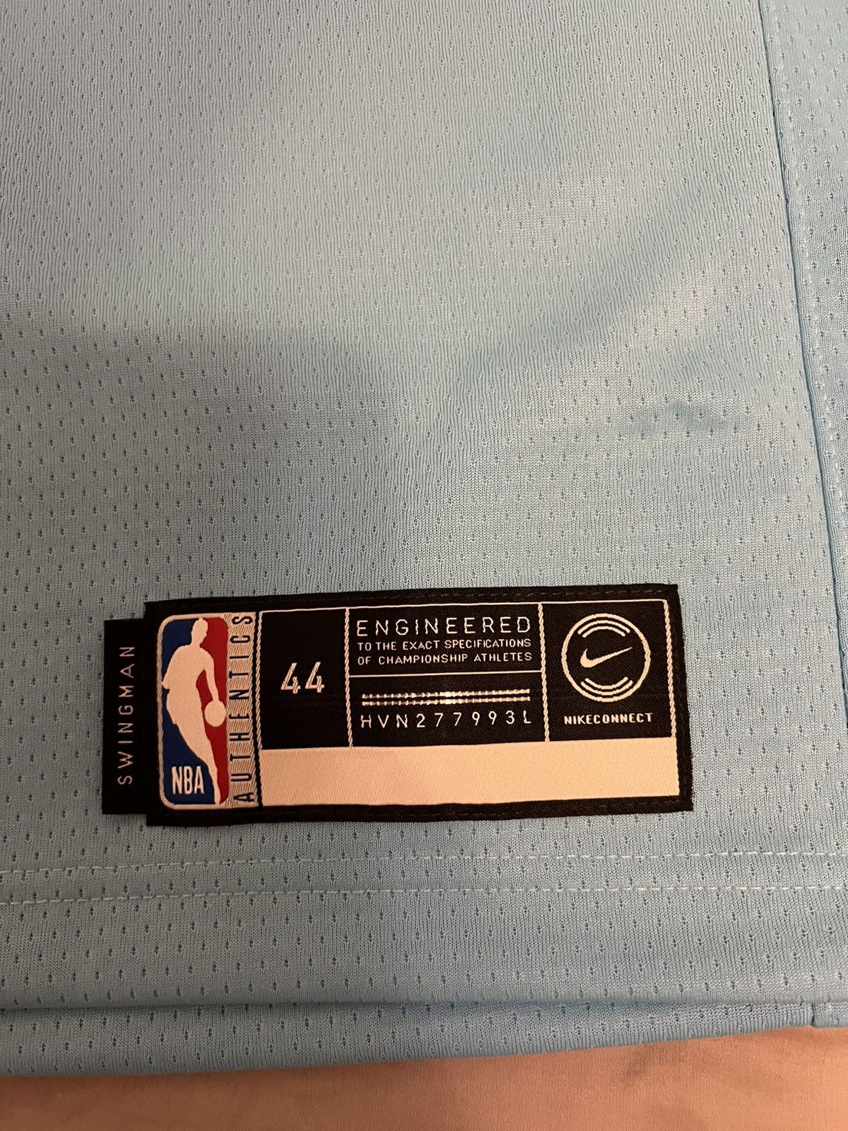 NBA × Nike Miami heat wade city jersey Size US M / EU 48-50 / 2 - 6 Thumbnail