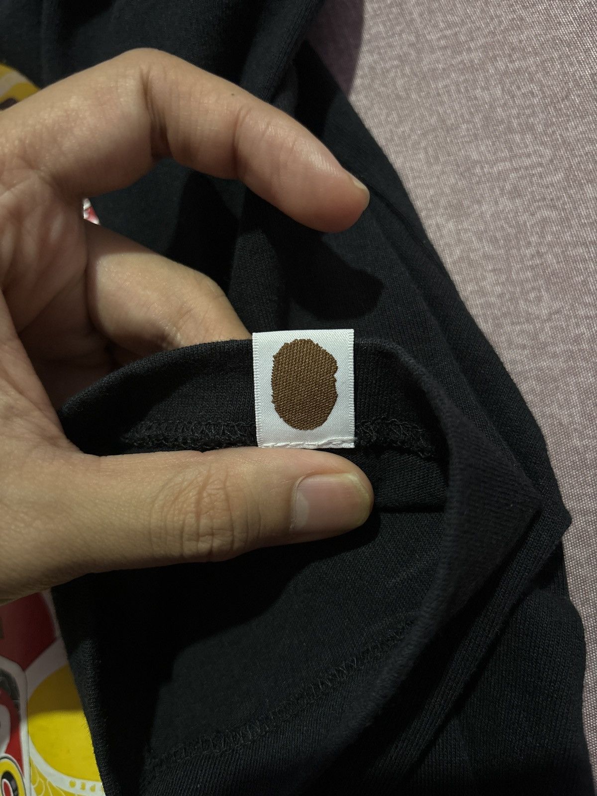 Bape Bape x Uno Tee Size US M / EU 48-50 / 2 - 8 Thumbnail