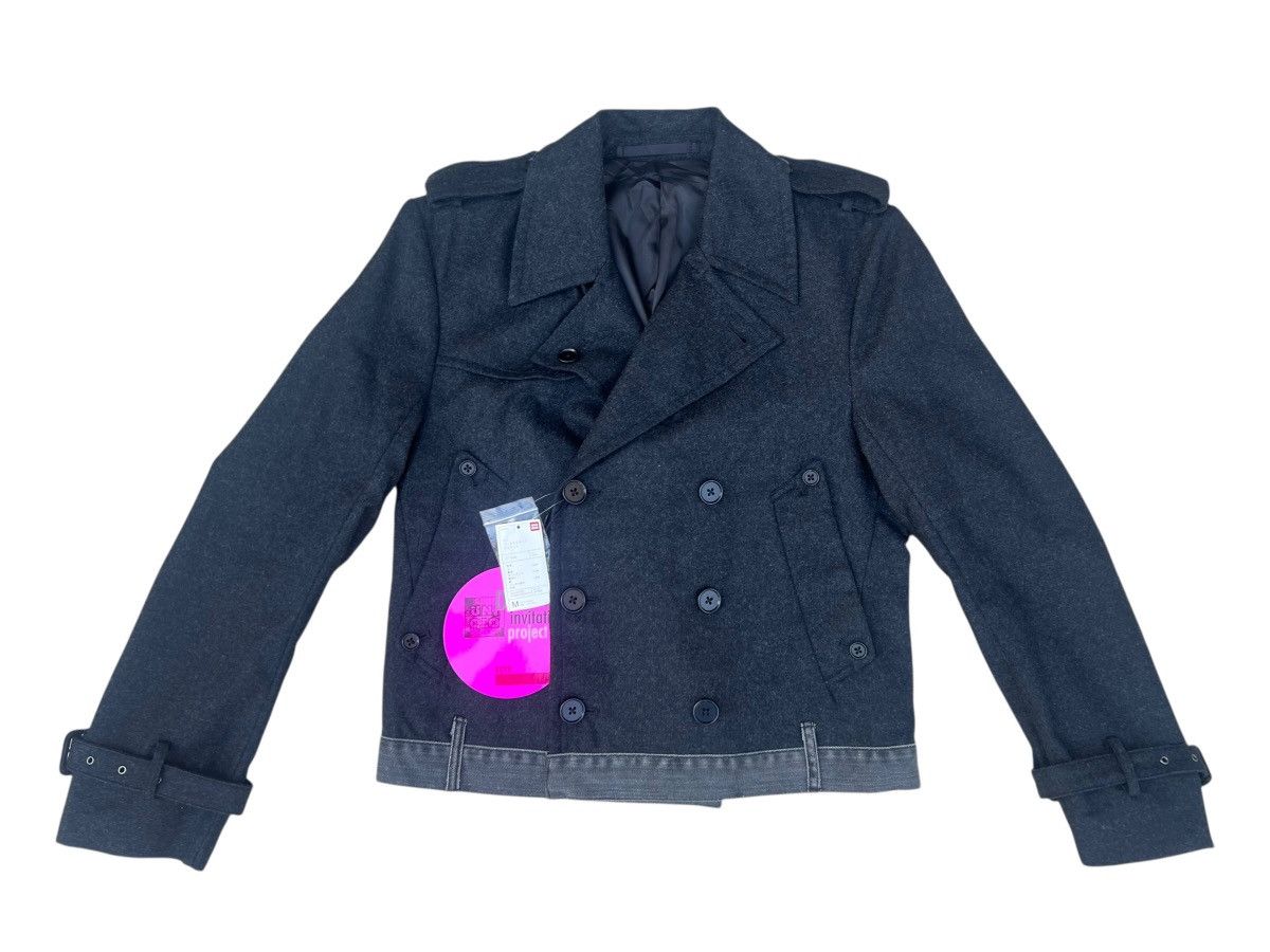 SCYE Uniqlo X Scye Designers Invitation Project Wool Jacket Size US M / EU 48-50 / 2 - 1 Thumbnail