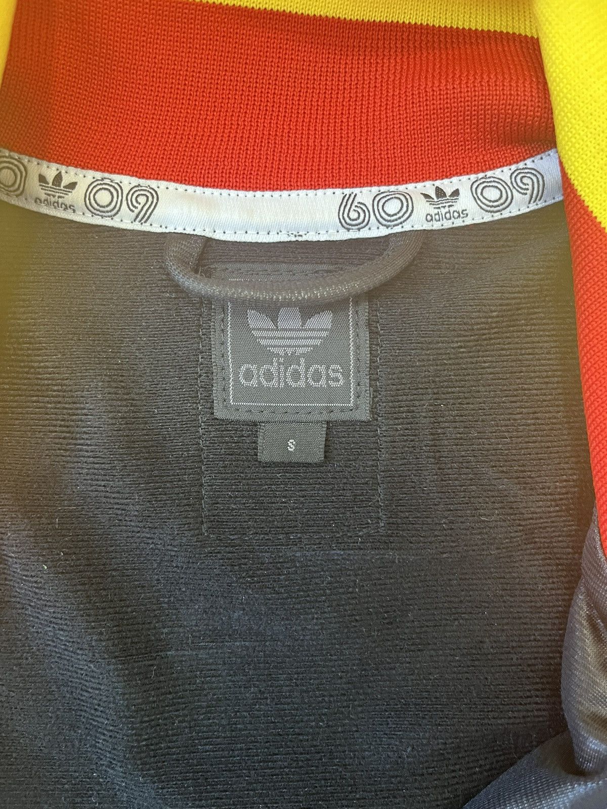 Adidas Adidas Vintage Jacket Chile62 Size US S / EU 44-46 / 1 - 2 Thumbnail