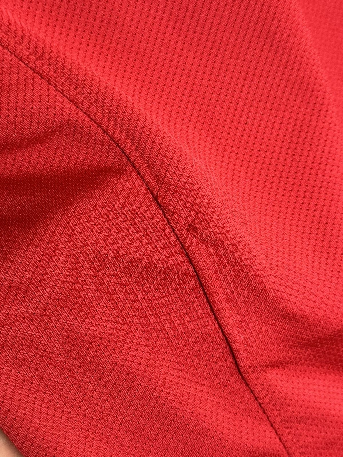 Nike Manchester United 11/12 Home Football Long Sleeve Jersey Size US M / EU 48-50 / 2 - 14 Thumbnail
