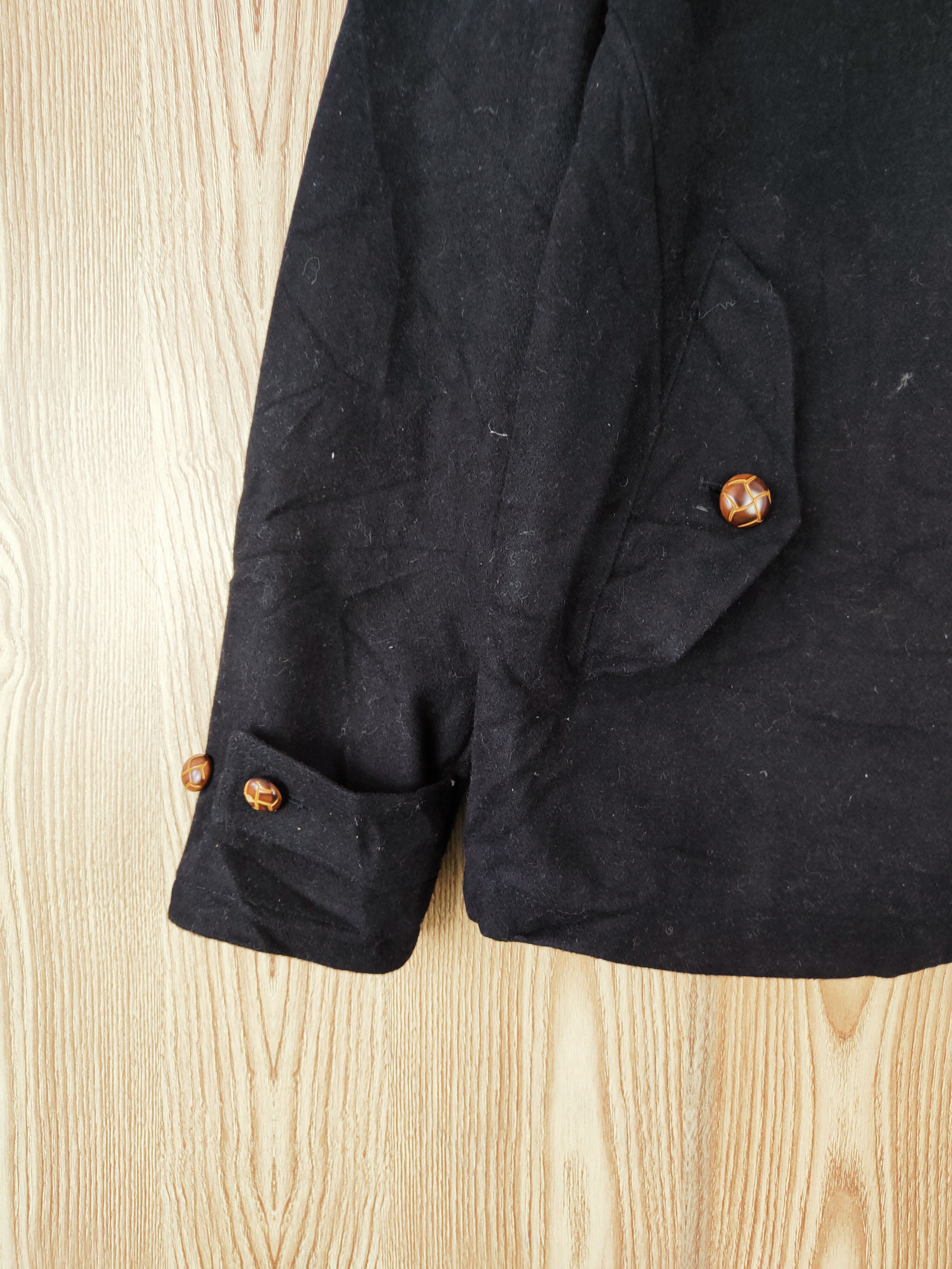 RAGEBLUE × Vintage 💥💥PRAADA DESIGN by Rageblue Black Jackets Size US L / EU 52-54 / 3 - 5 Thumbnail