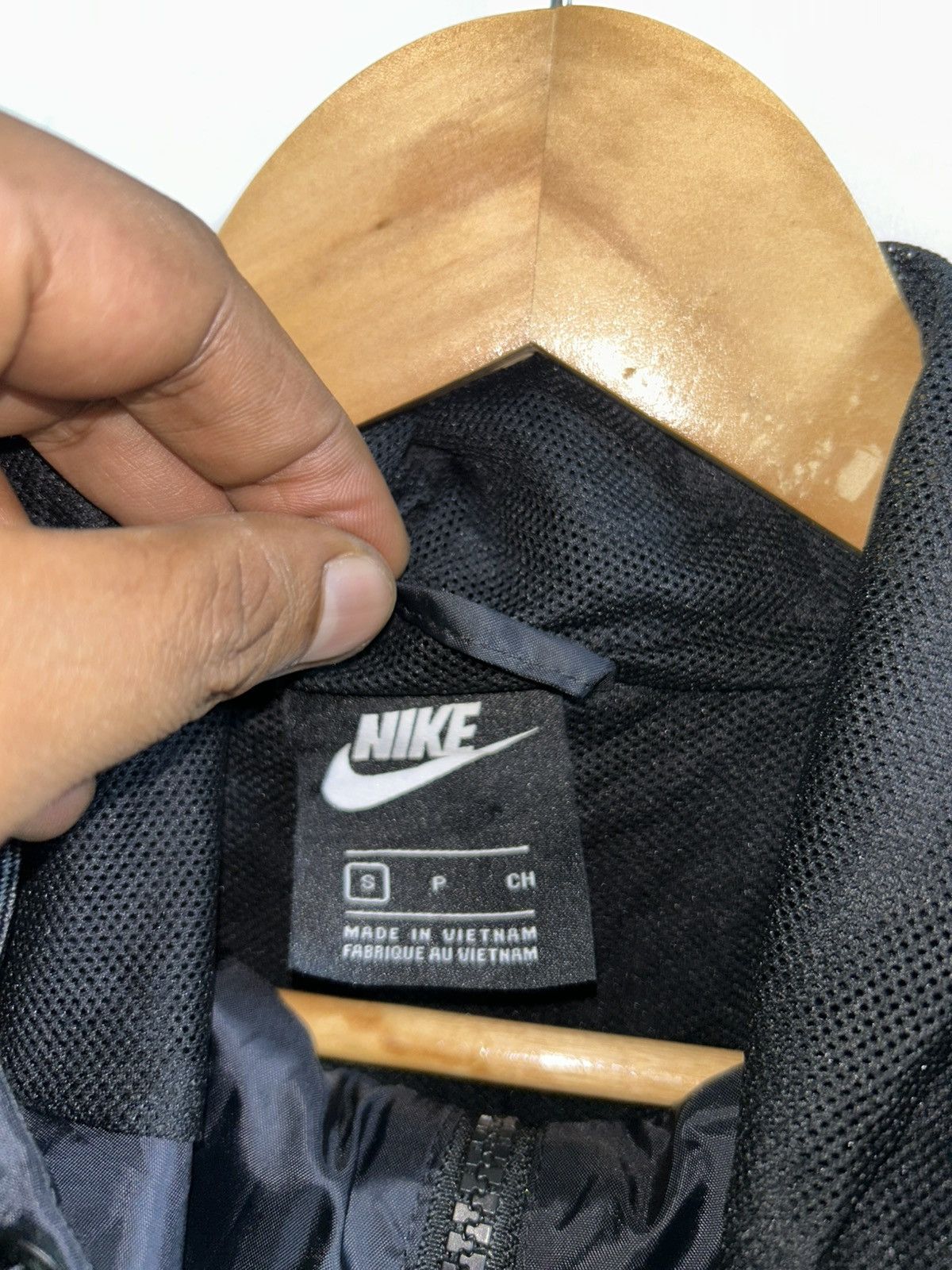 Nike Windrunner Bowerman Shoemaker Zip Hooded Jacket Size US S / EU 44-46 / 1 - 12 Thumbnail