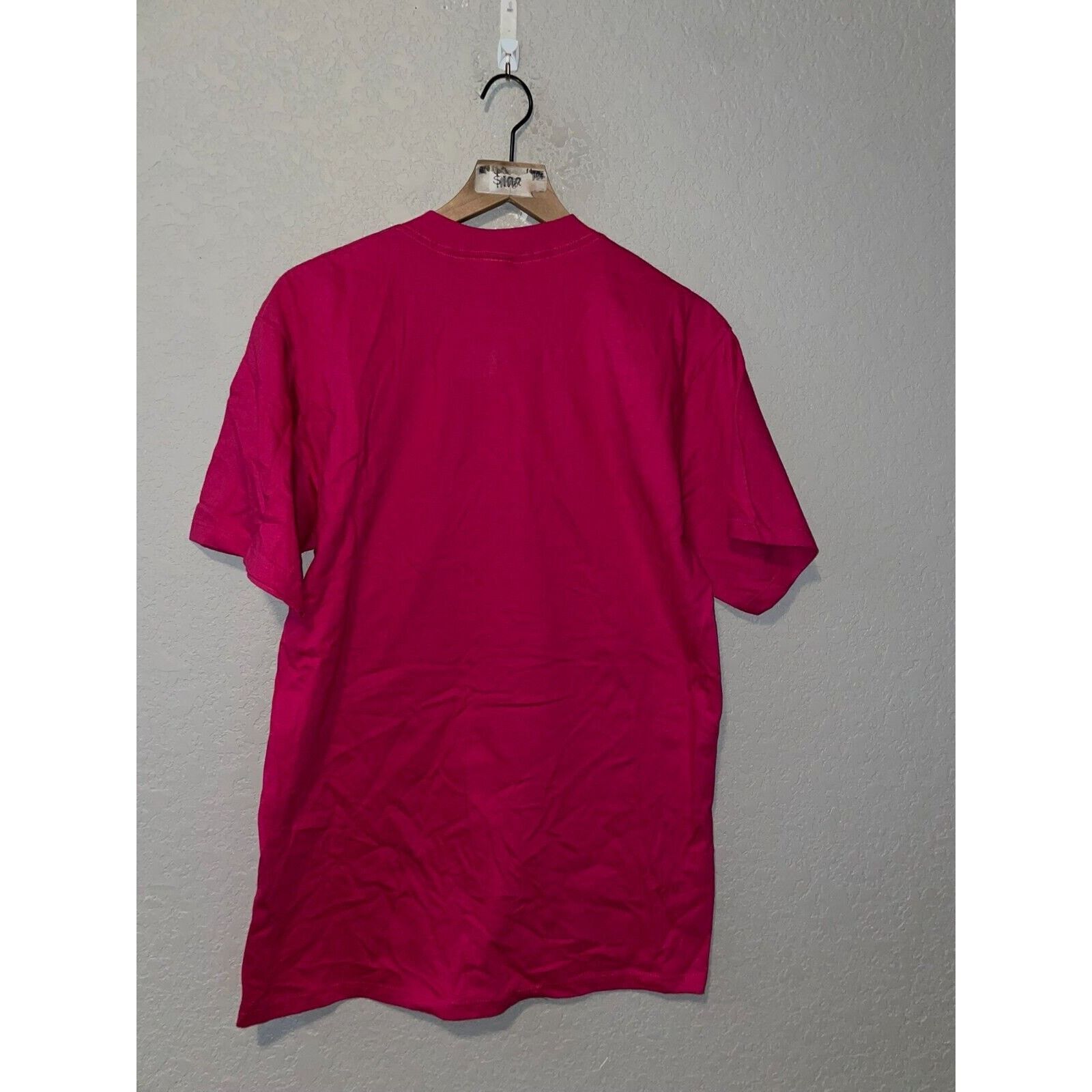 Jerzees Vintage 90s Las Vegas Shirt Southwest Pink Tee NV VTG 90s L Size US L / EU 52-54 / 3 - 11 Thumbnail