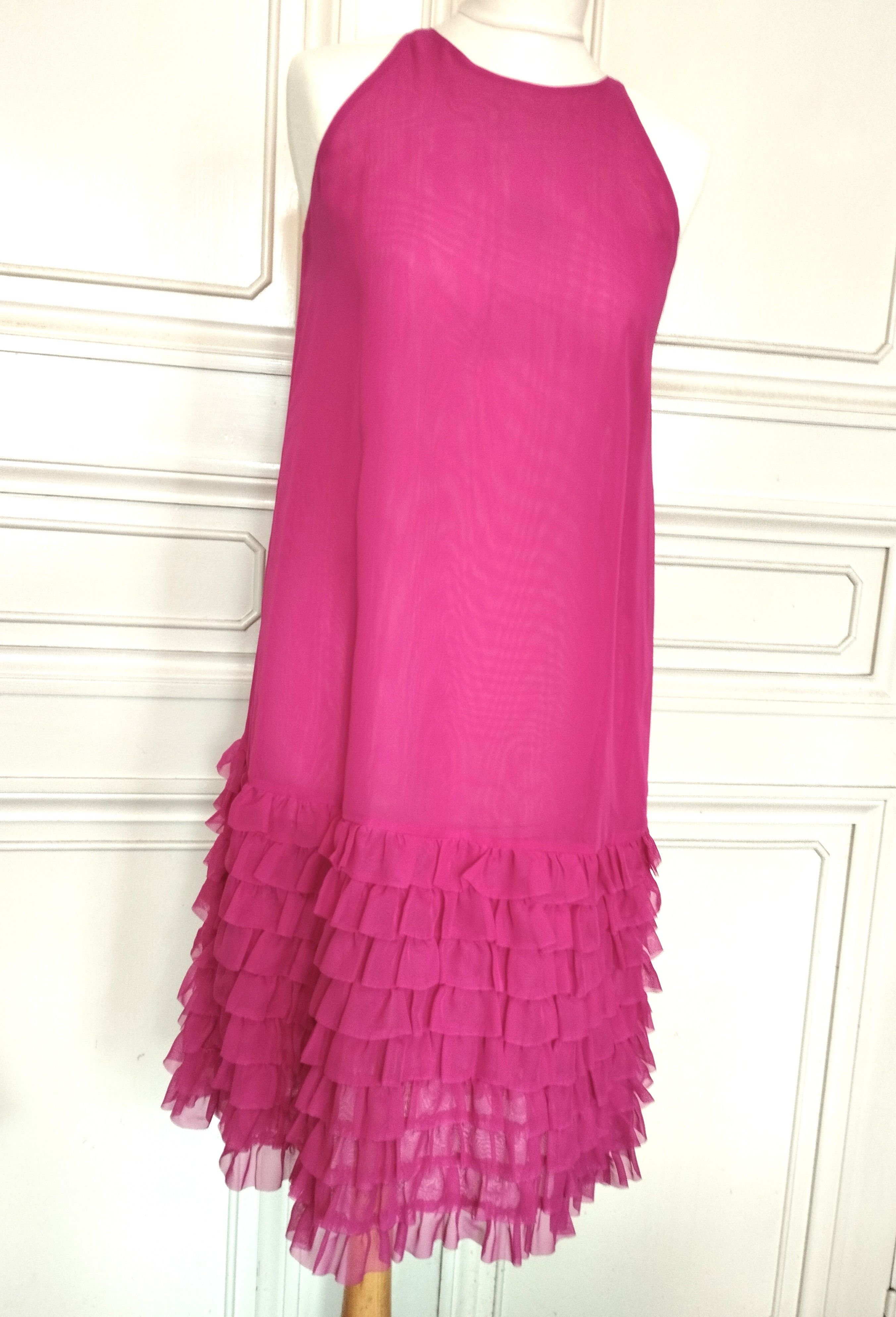 Agnés B Robe Cancan TL