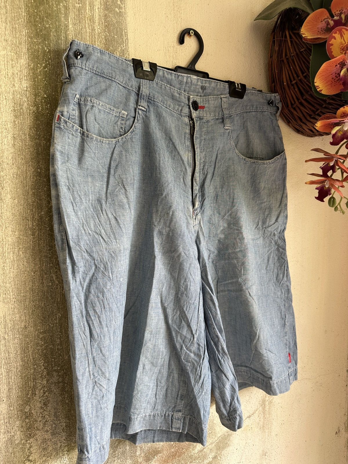 Wtaps ✨Steals✨ WTAPS Shorts Pants Size US 34 / EU 50 - 4 Thumbnail