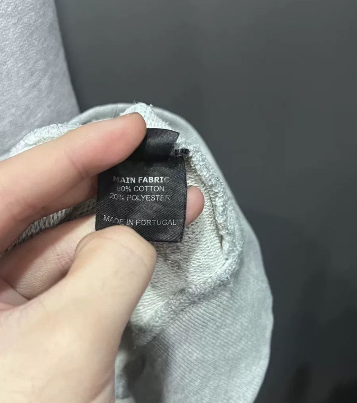Vetements Vetements' first generation logo heavyweight hoodie Size US M / EU 48-50 / 2 - 4 Thumbnail