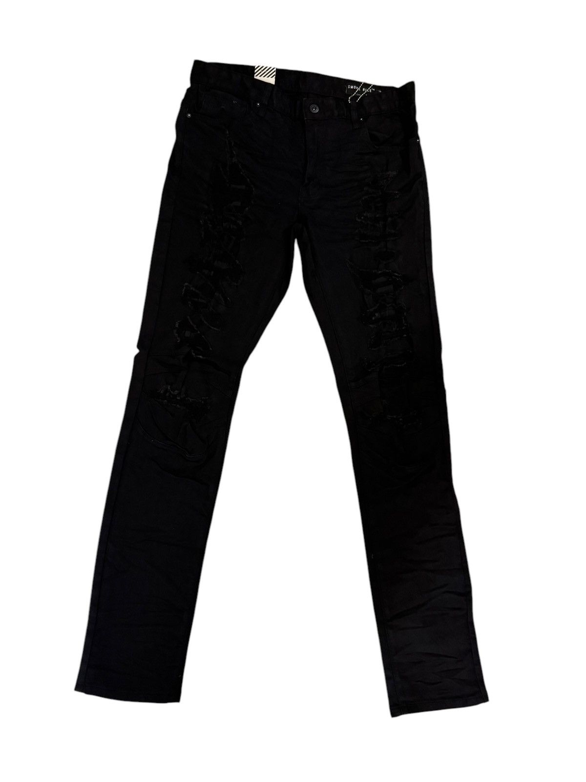 Smoke Rise Men Slim fit jeans Size US 34 / EU 50 - 2 Thumbnail