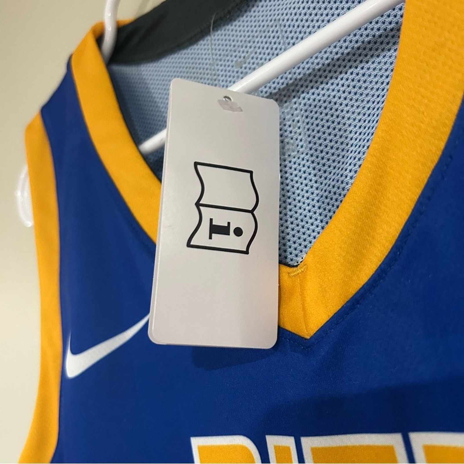 Nike Nike Pittsburgh Panthers Basketball Jersey Size M / US 6-8 / IT 42-44 - 5 Thumbnail