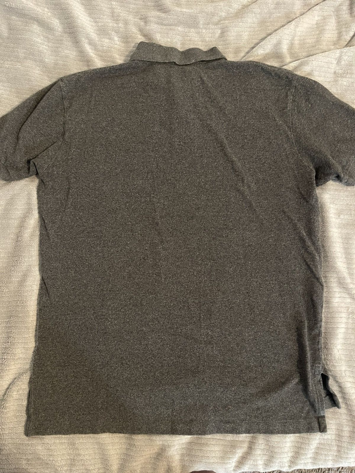 Polo Ralph Lauren Polo Ralph Lauren Dark Grey Polo/Shirt Size US L / EU 52-54 / 3 - 6 Thumbnail