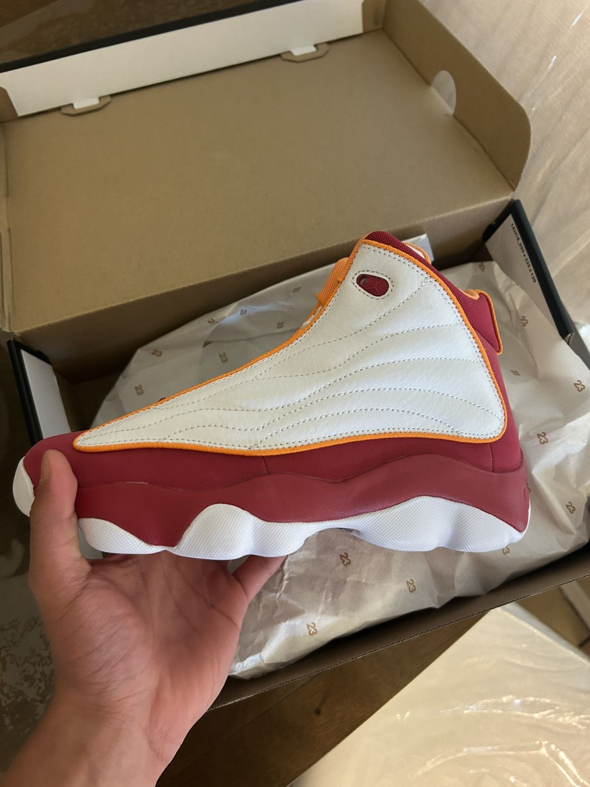 Jordan Brand Jordan pro strong 14 Size US 6.5 / EU 39-40 - 5 Thumbnail