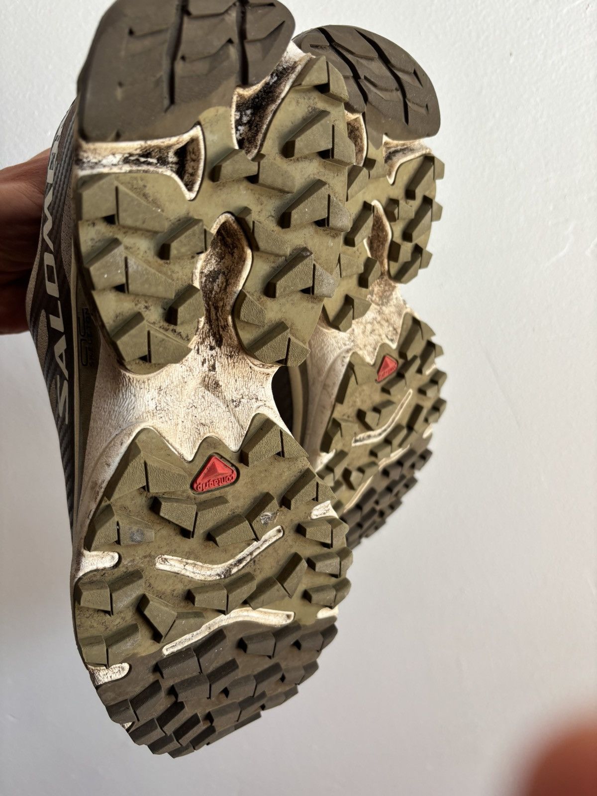 Salomon XT-4, Mushroom, 10US Size US 10 / EU 43 - 7 Thumbnail