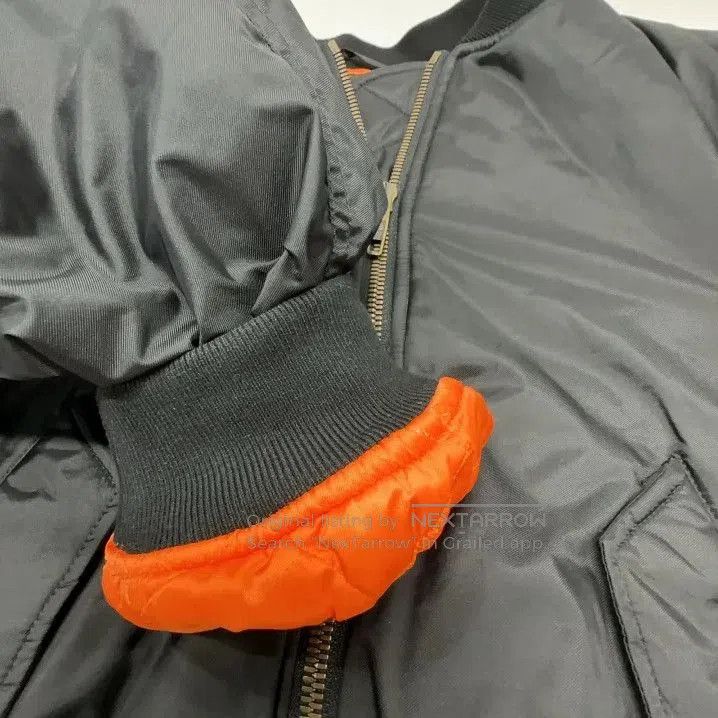 Balenciaga Balenciaga Men's Black Pilot Jacket. Size US L / EU 52-54 / 3 - 8 Thumbnail