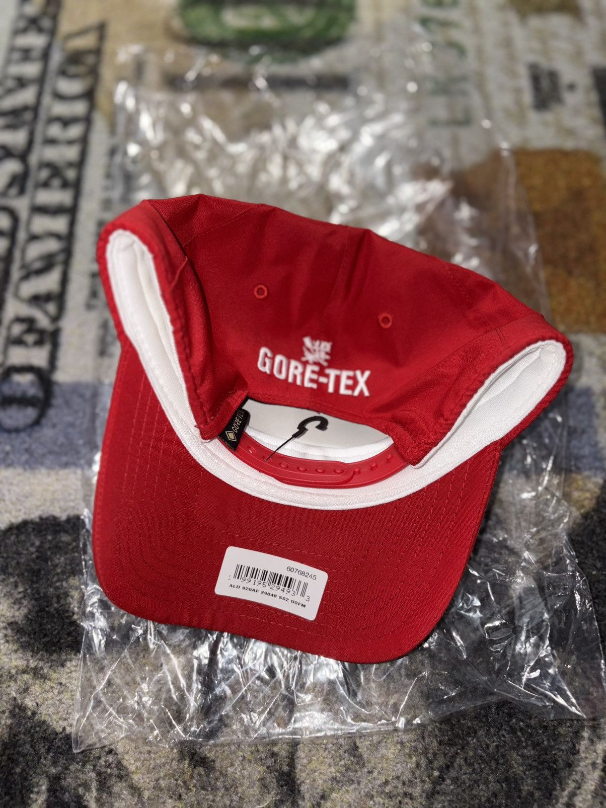 Aime Leon Dore New Era Gore-Tex Offshore Hat