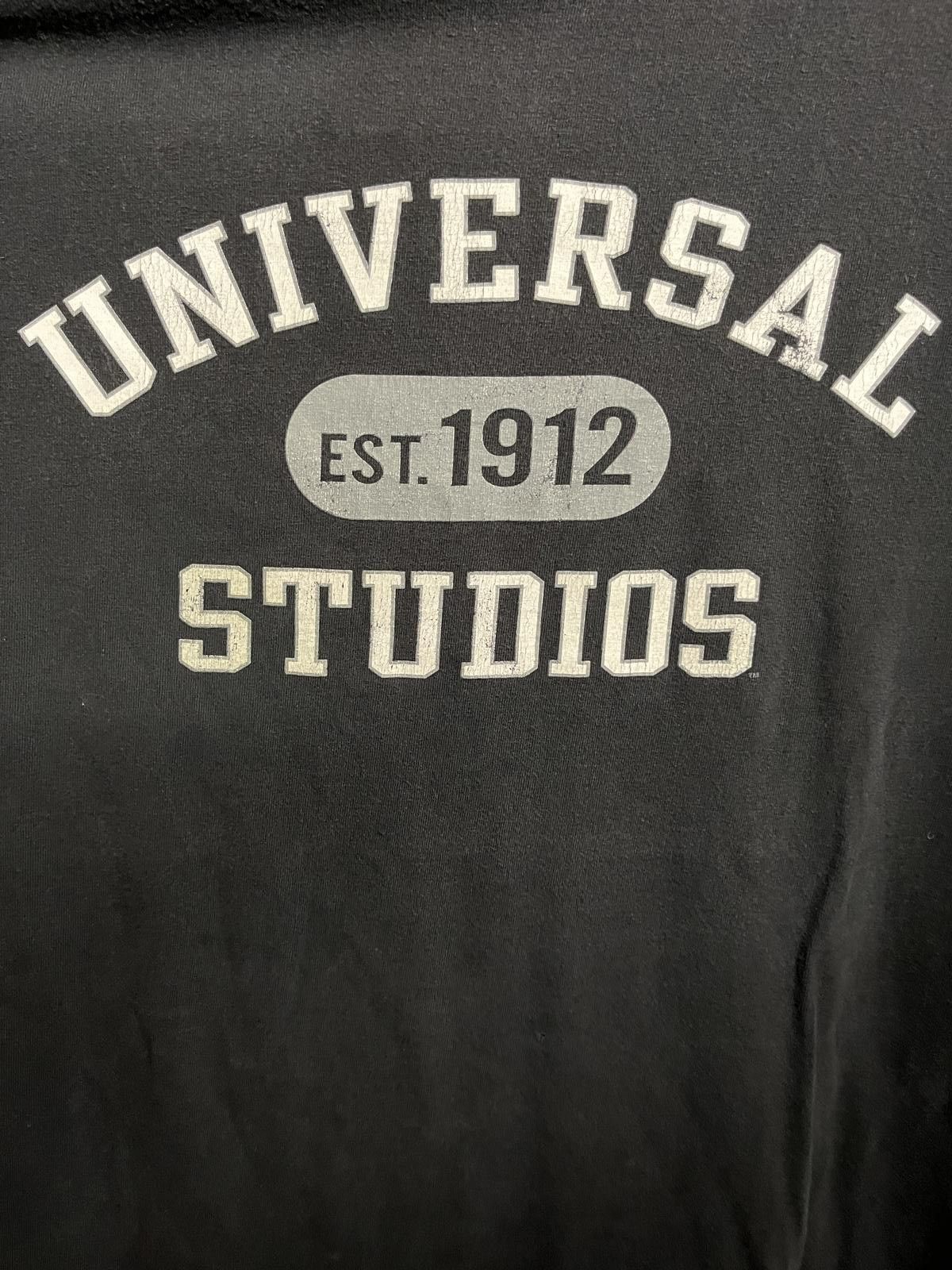 Universal Studios Faded T-shirt Universal Studios Est 1912 Tee -Hollywood - L Size US L / EU 52-54 / 3 - 3 Thumbnail
