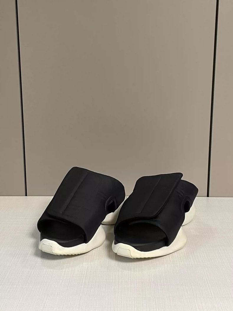 Rick Owens rick owens Horseshoe slipper shoes Size US 7.5 / EU 40-41 - 1 Thumbnail
