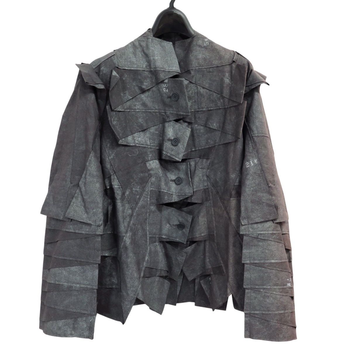 Issey Miyake Issey Miyake AW02 by Naoki Takizawa Roll Tape
