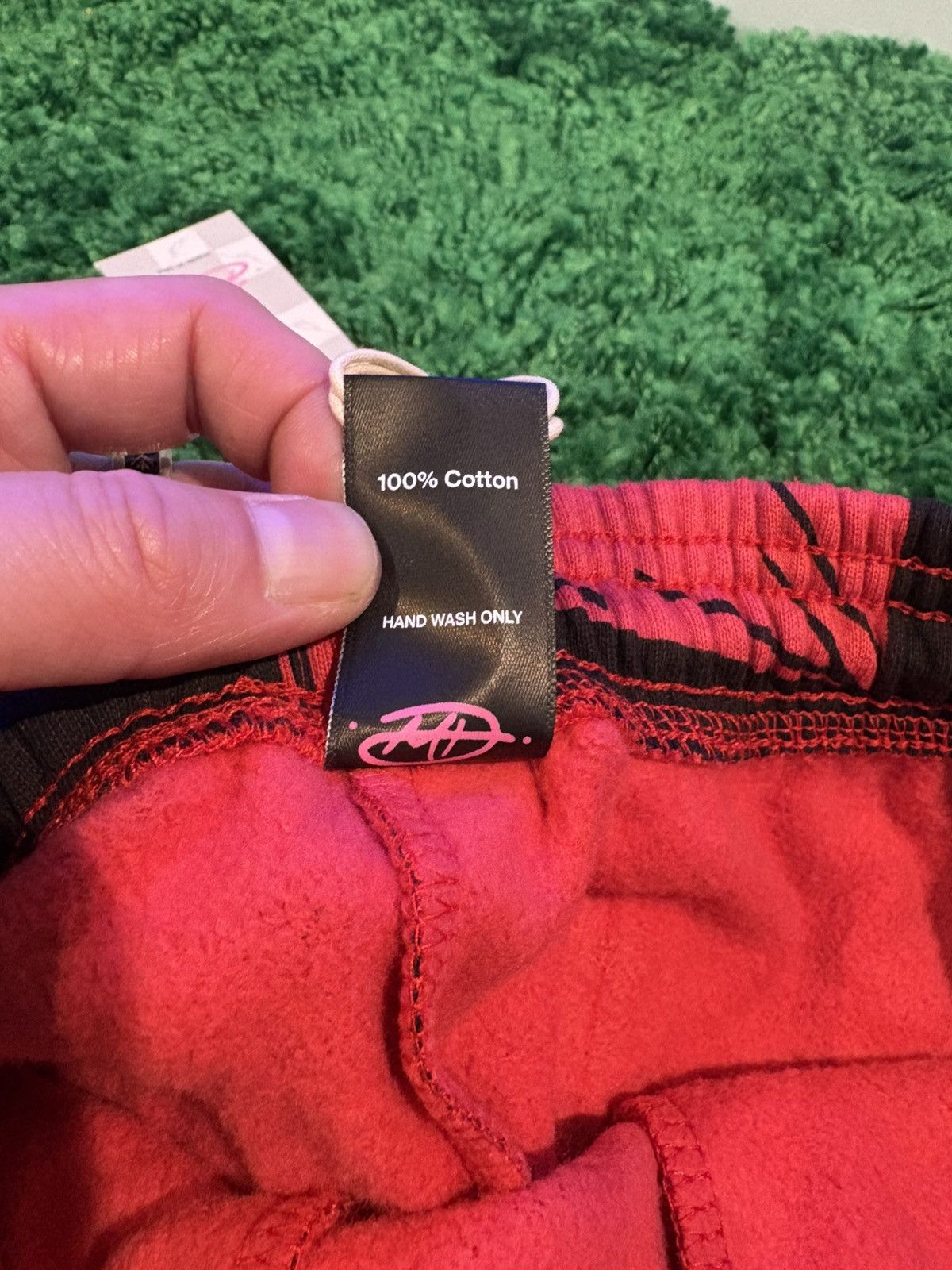 Matty Boy Matty boy Las Vegas exclusive anti promo sweapant sz M Size US 32 / EU 48 - 6 Thumbnail